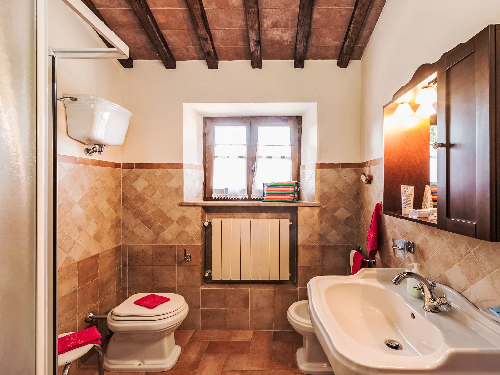 Bathroom / Wellness