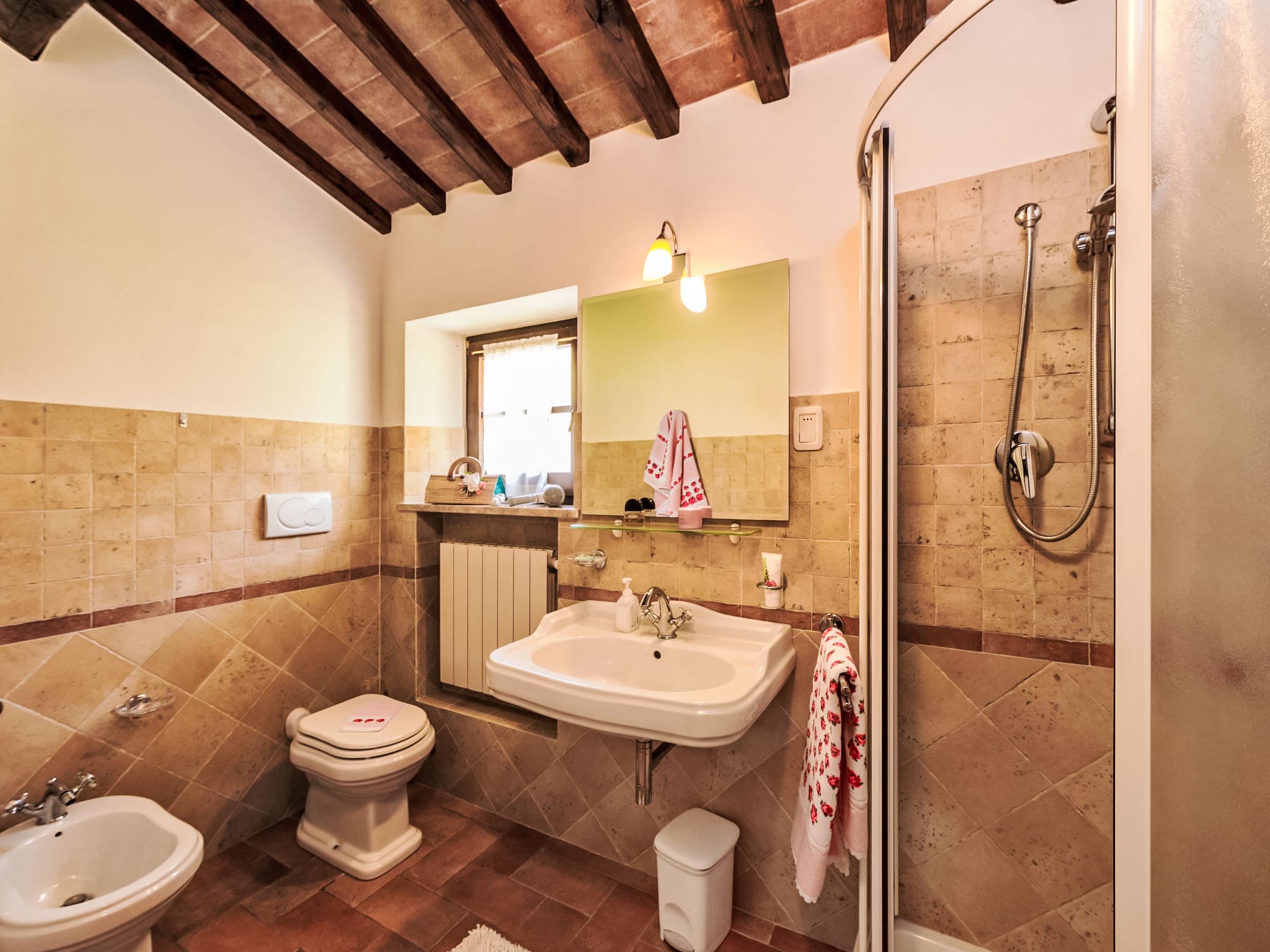 Bathroom / Wellness
