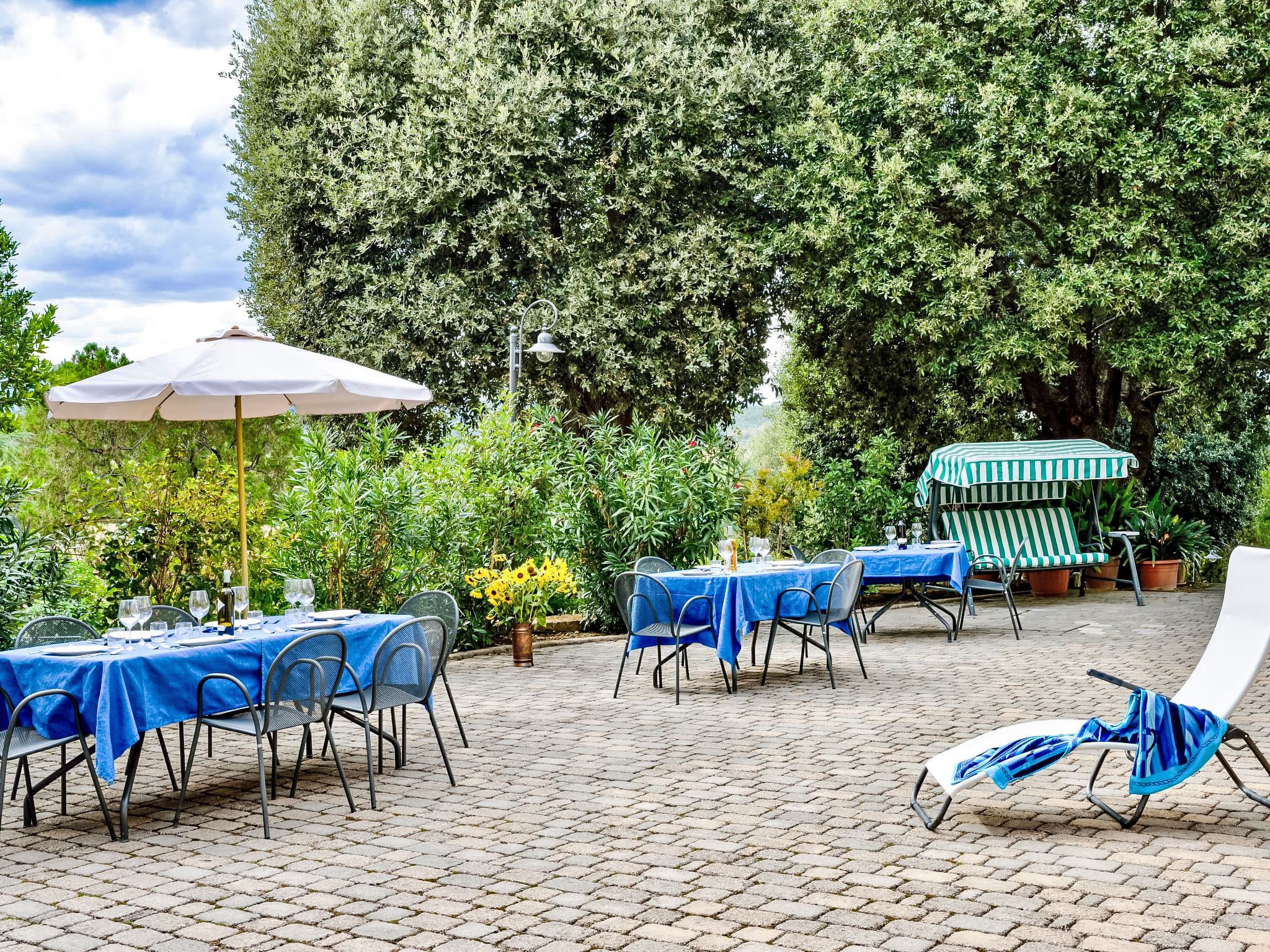 Terrace