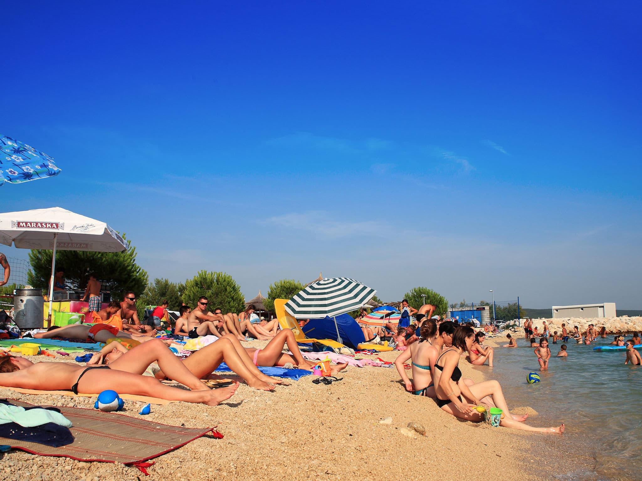 Beach