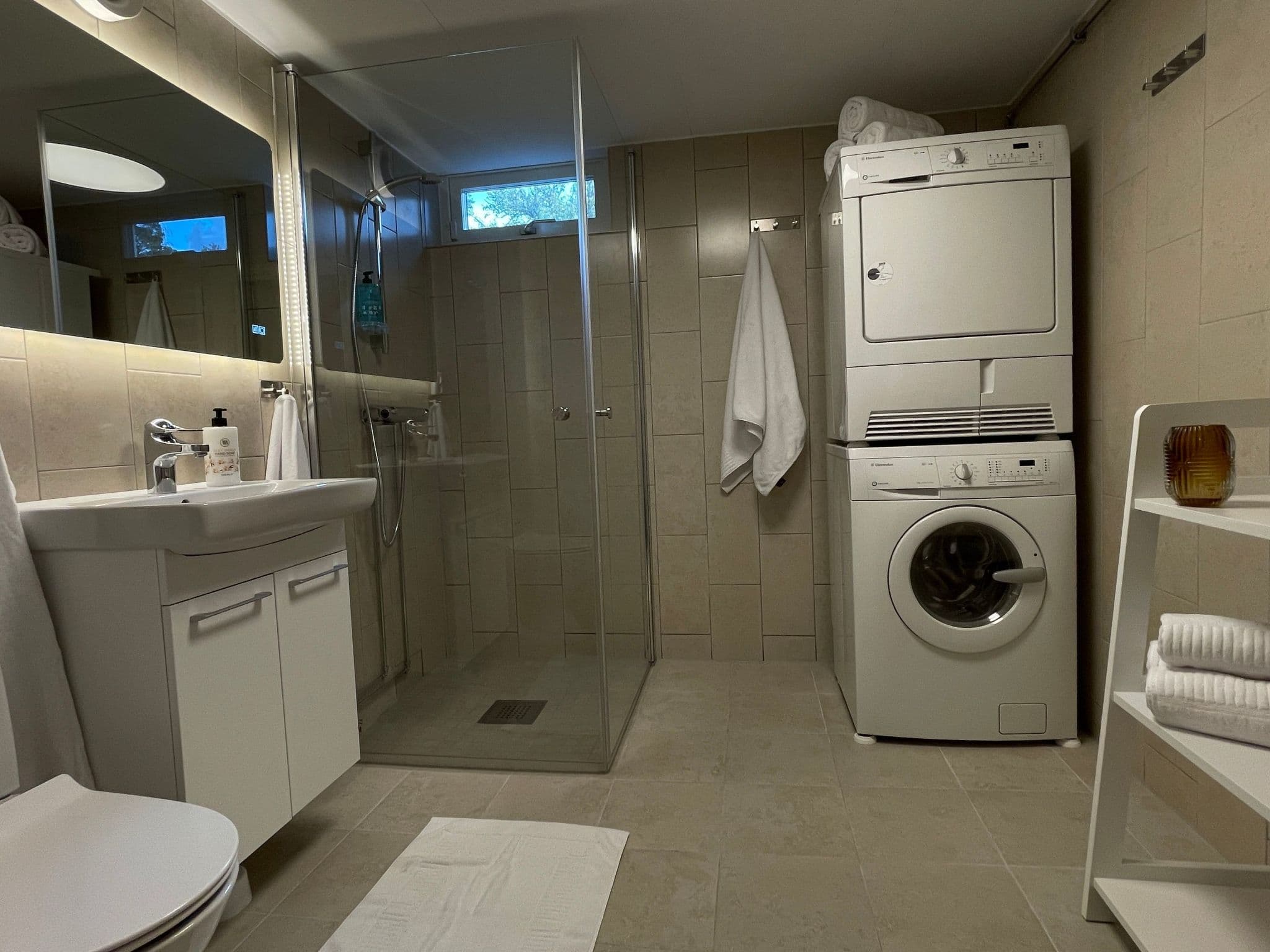 Bathroom / Wellness