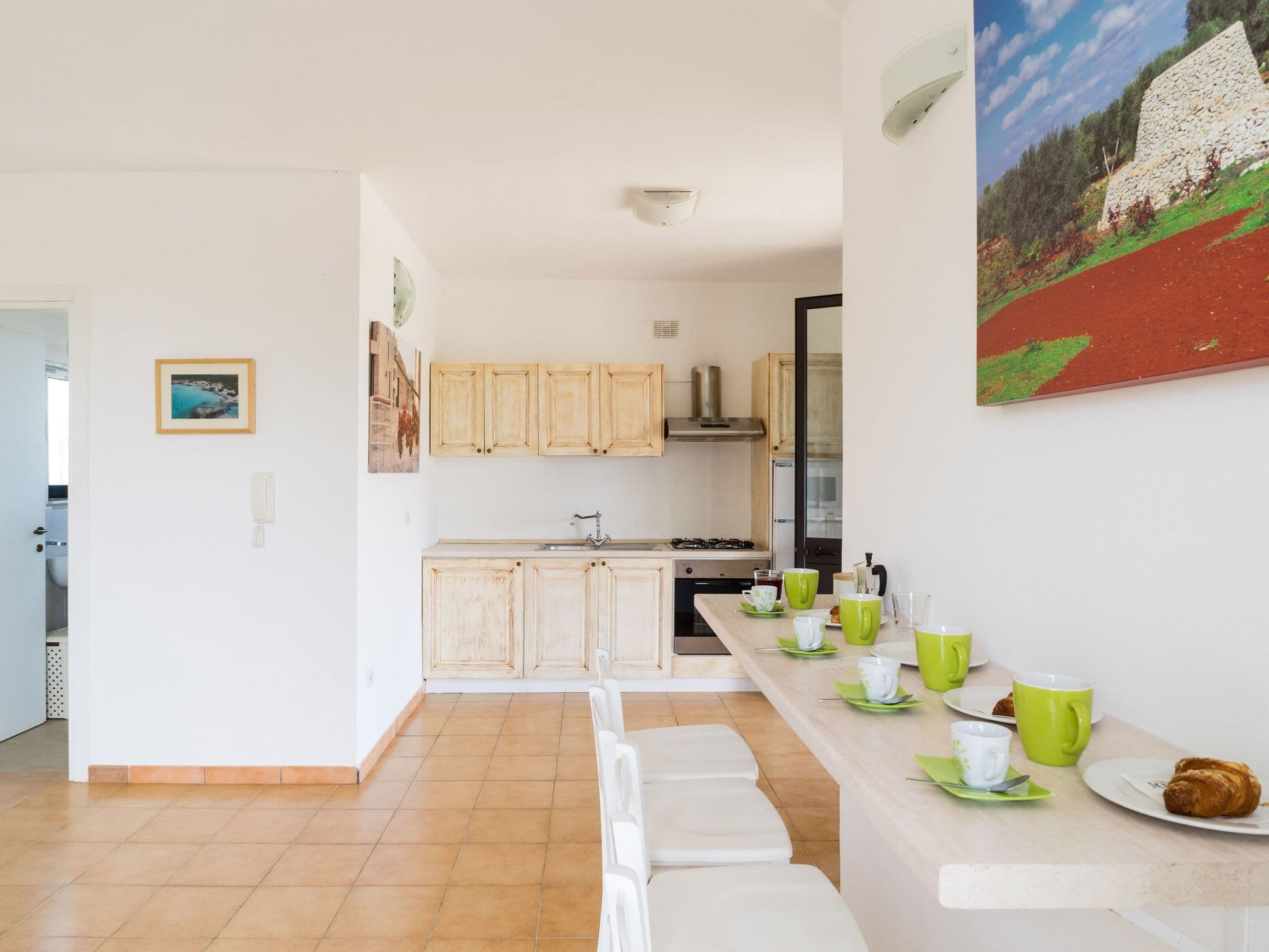 Kitchen / Dining Room