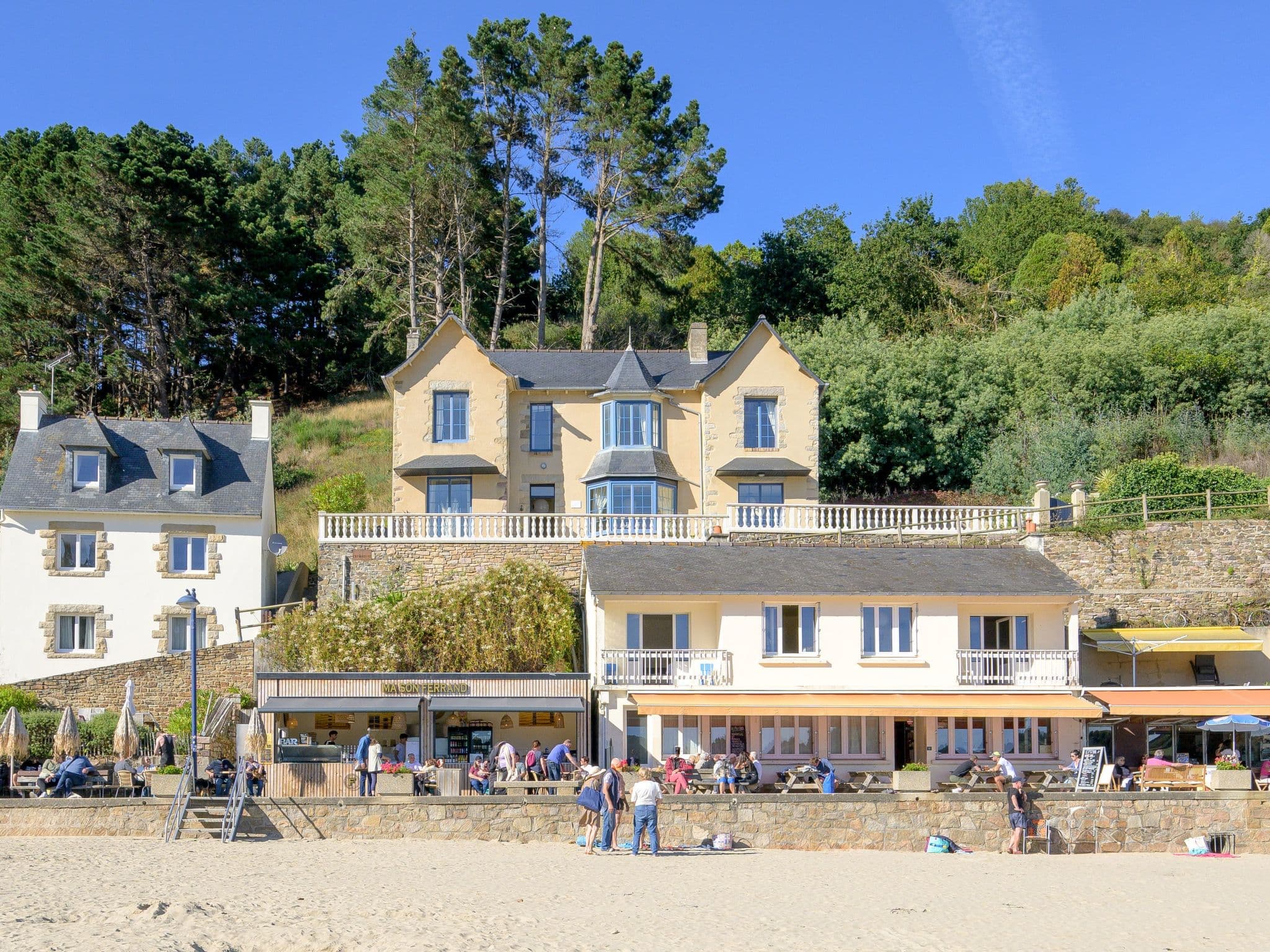 Terrace