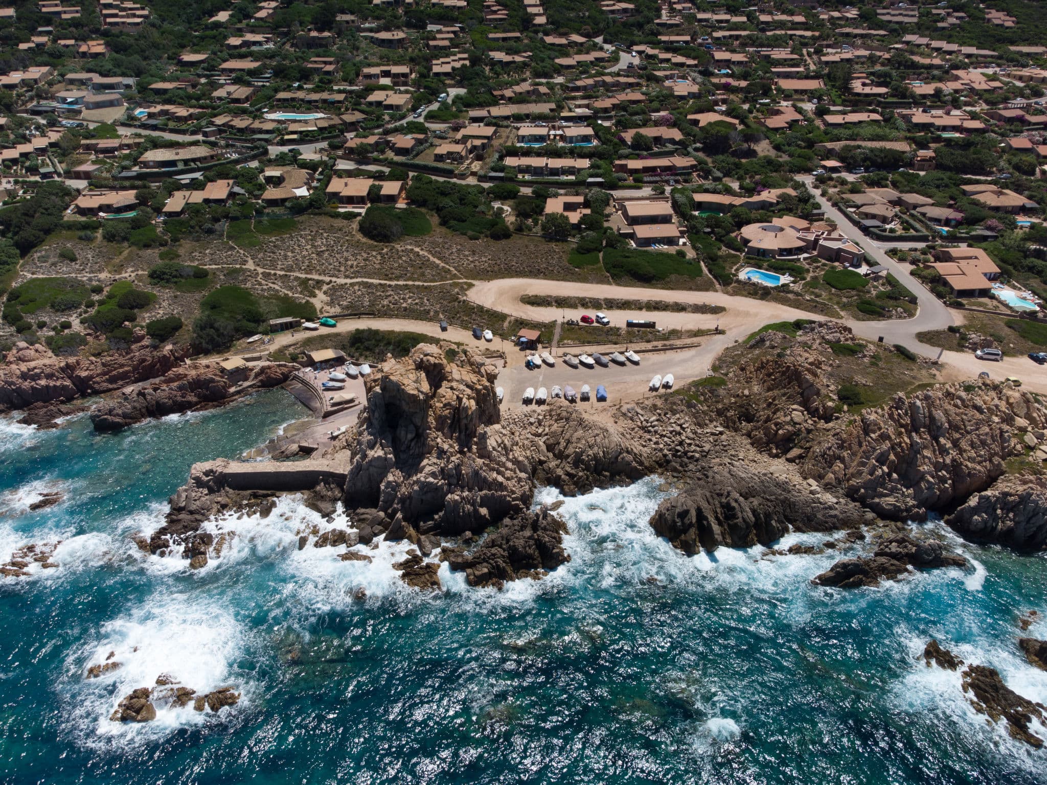 Aerial photography