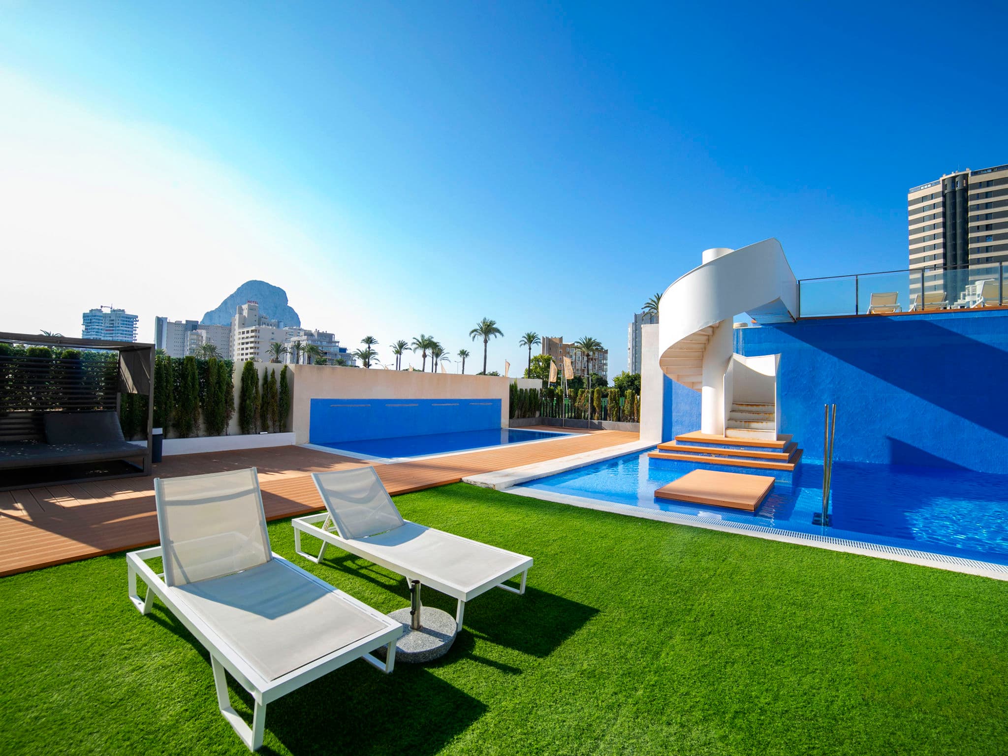 Pool Outdoor