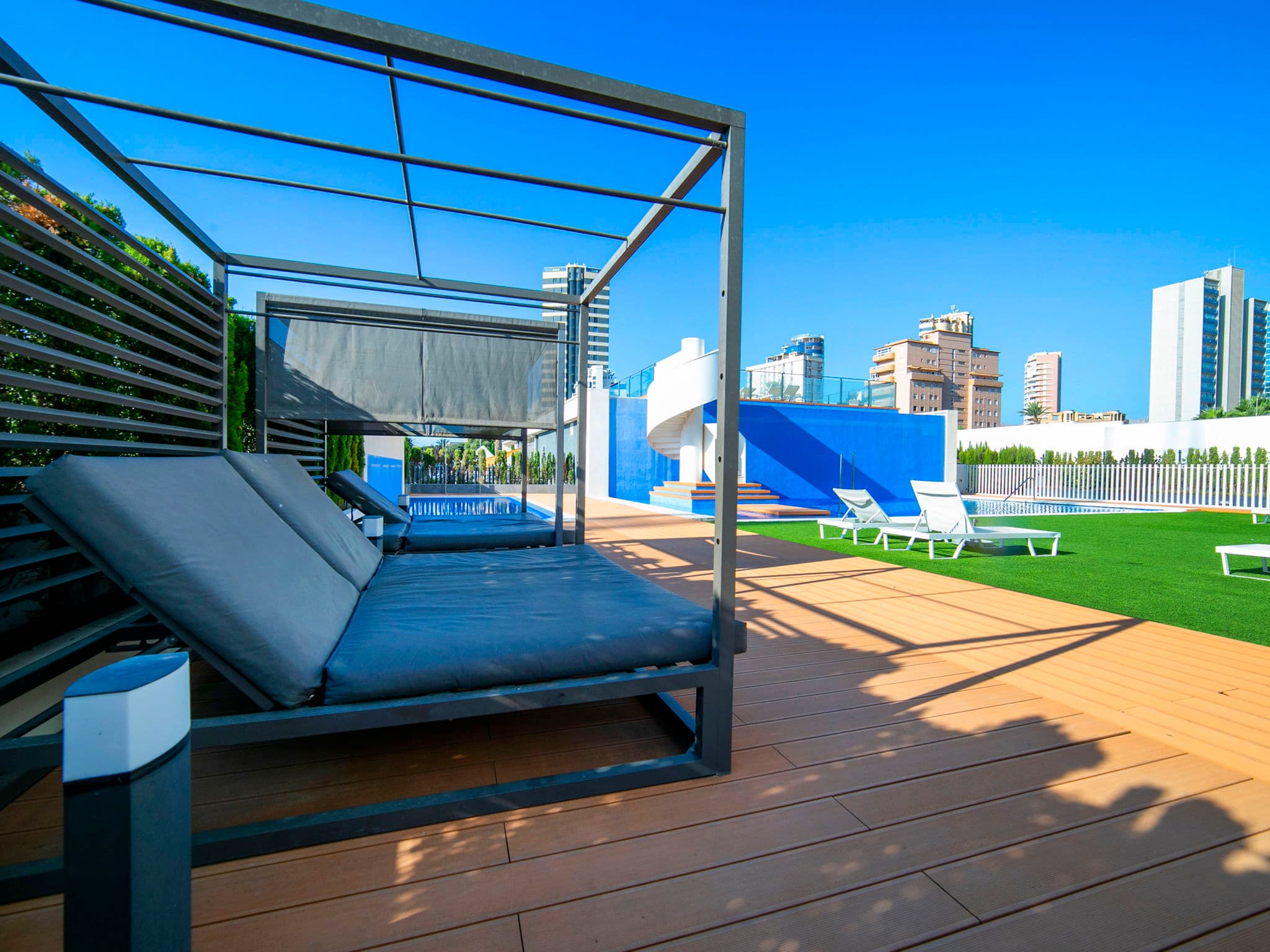 Pool Outdoor