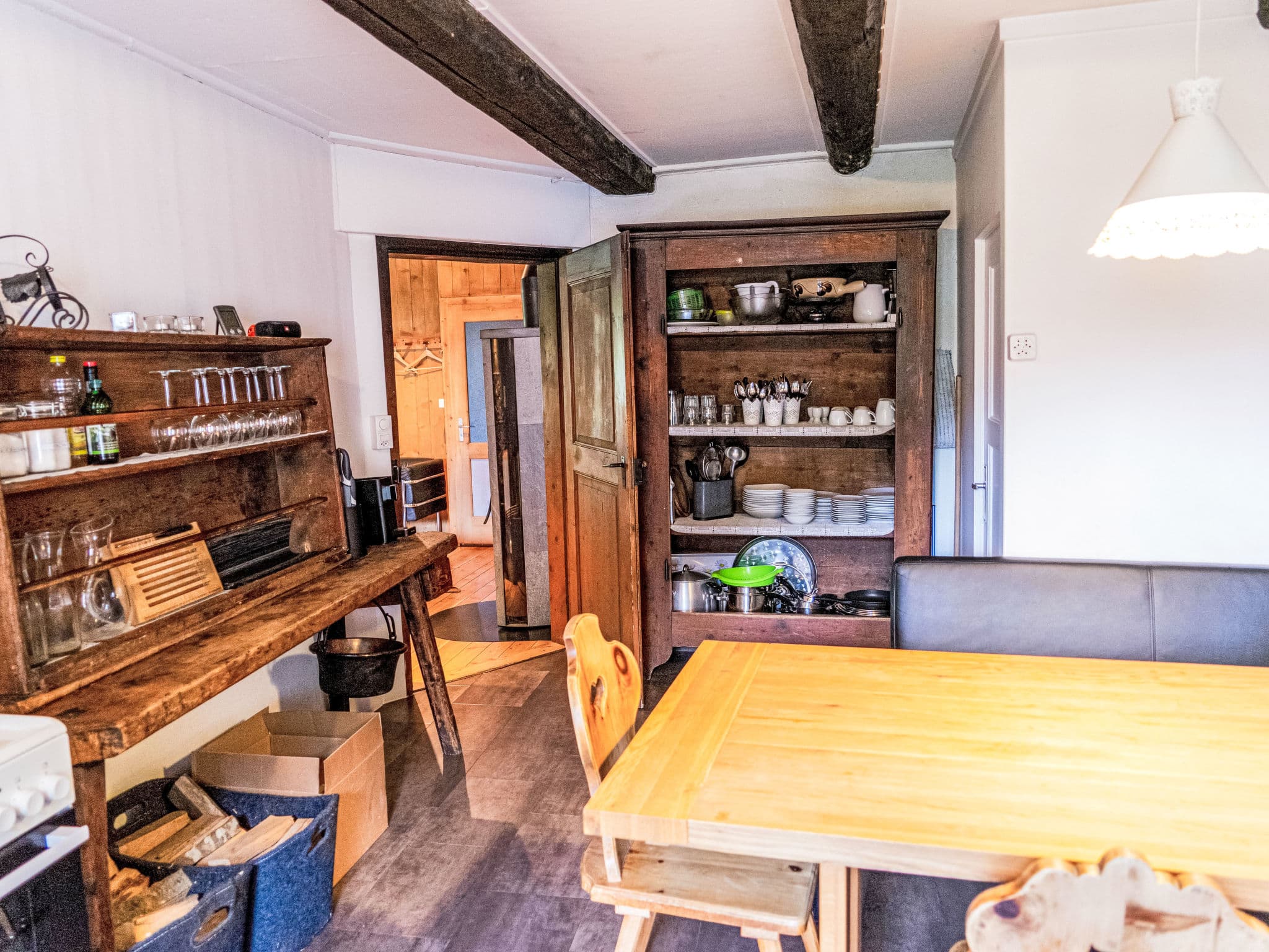 Kitchen / Dining Room