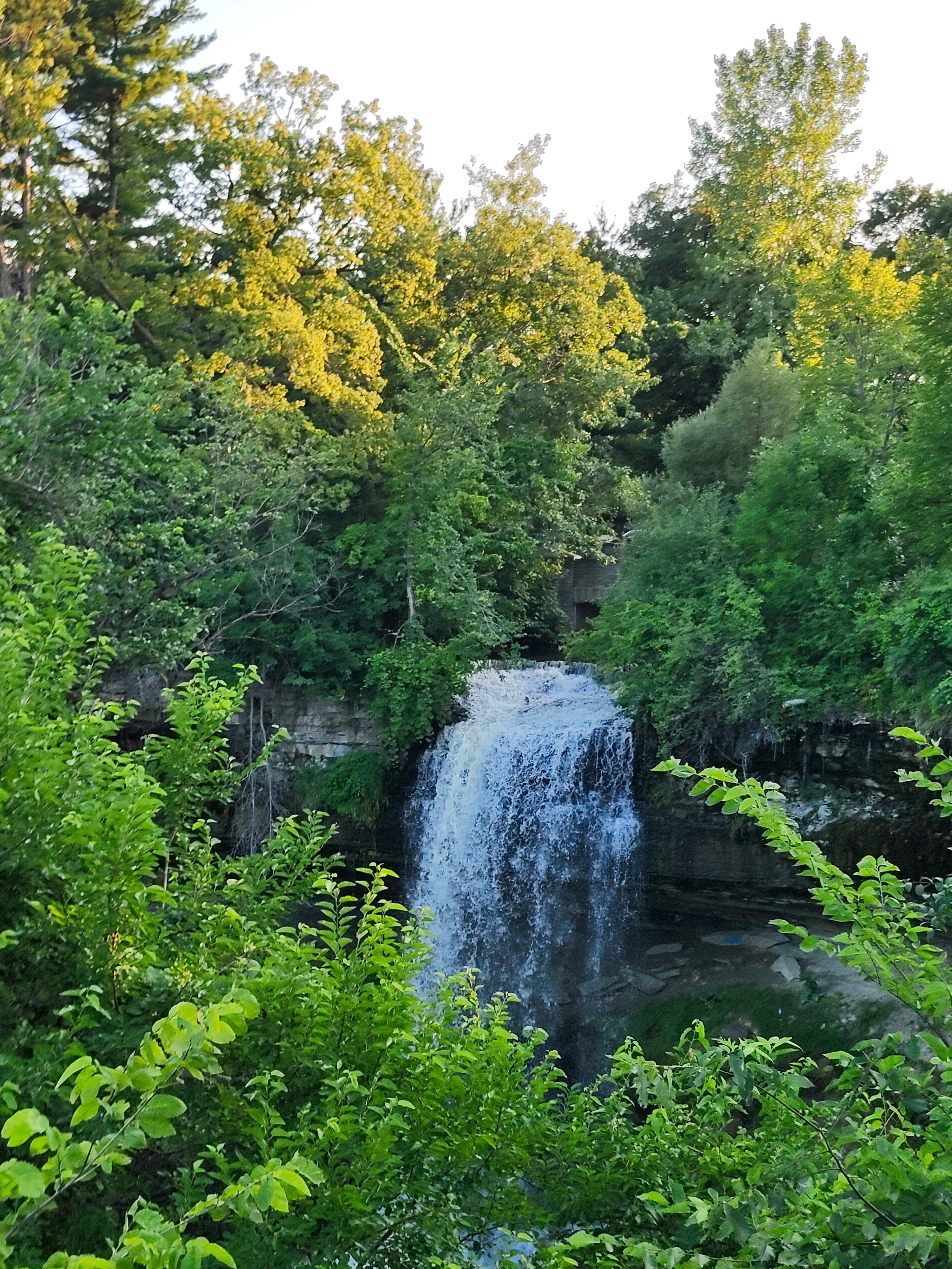 Minnehaha Falls