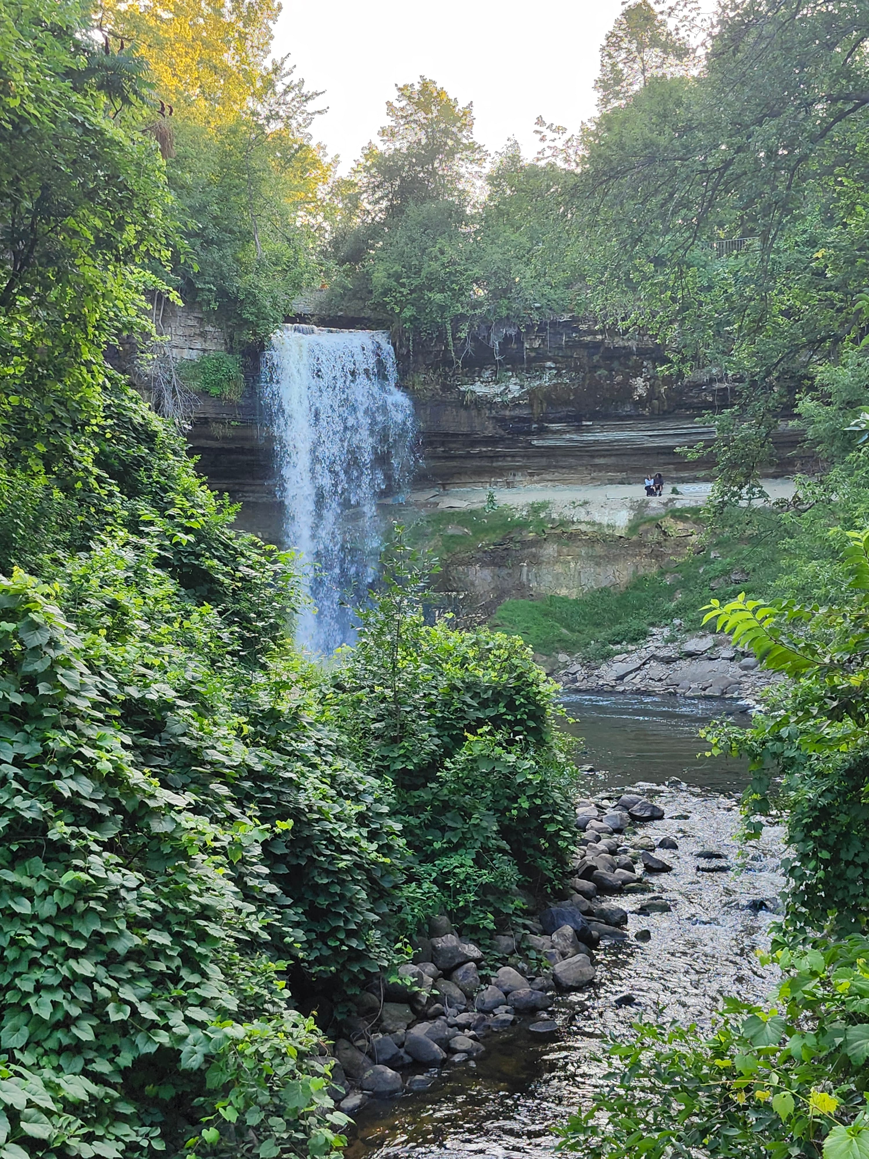 Minnehaha Falls