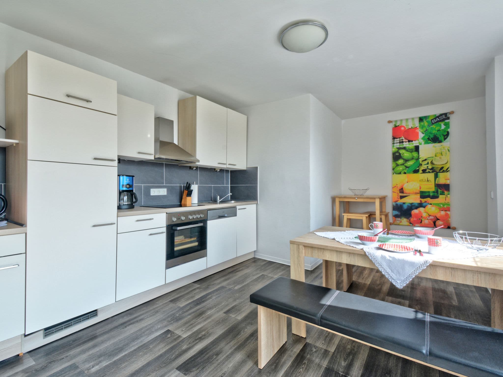Kitchen / Dining Room
