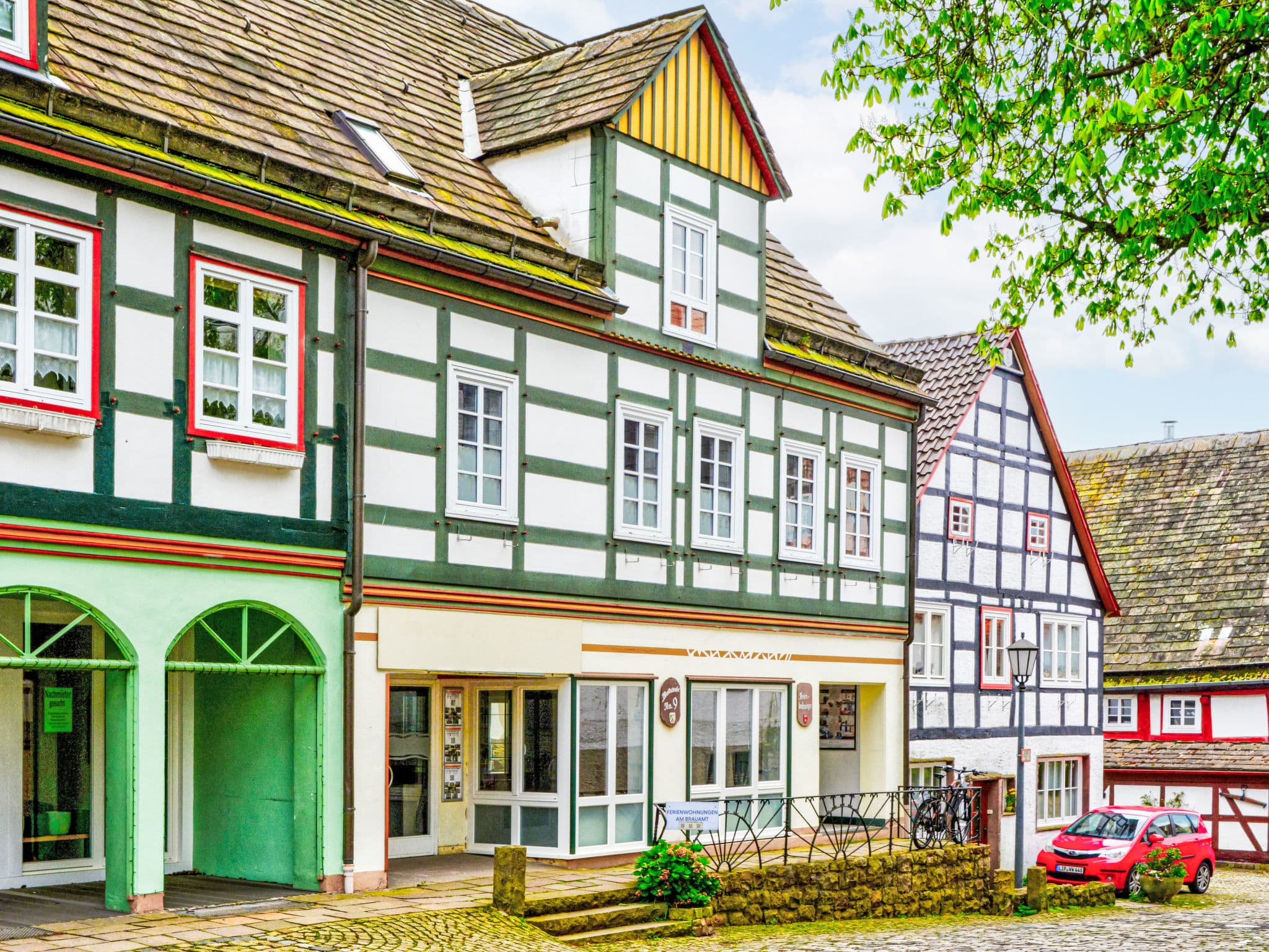 House