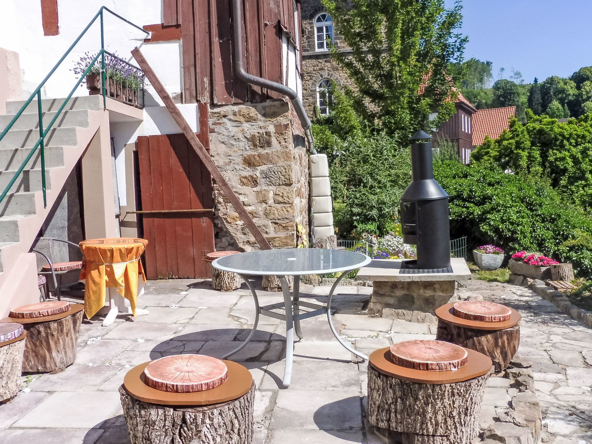 Terrace