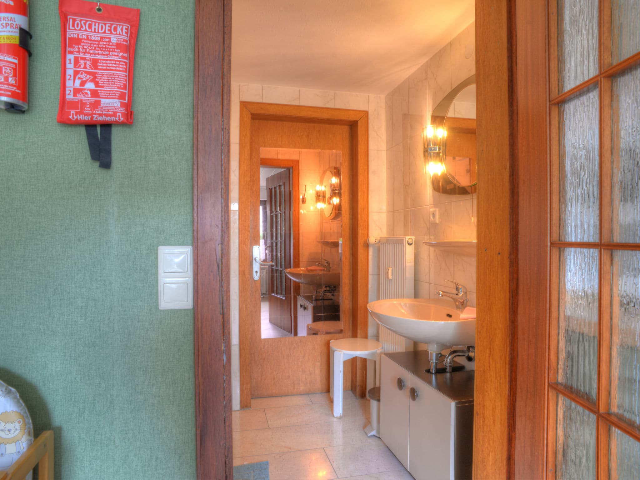 Bathroom / Wellness