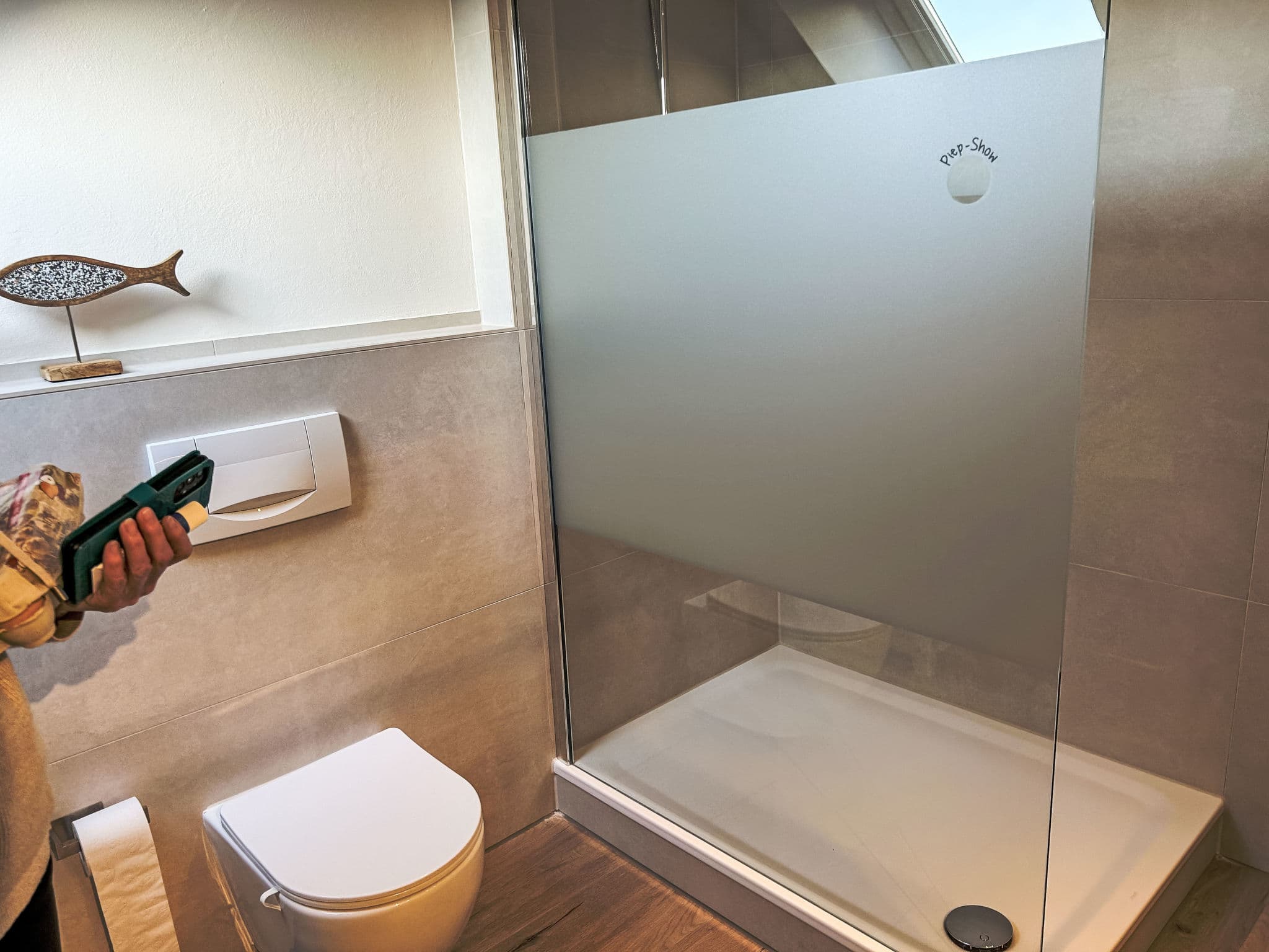 Bathroom / Wellness