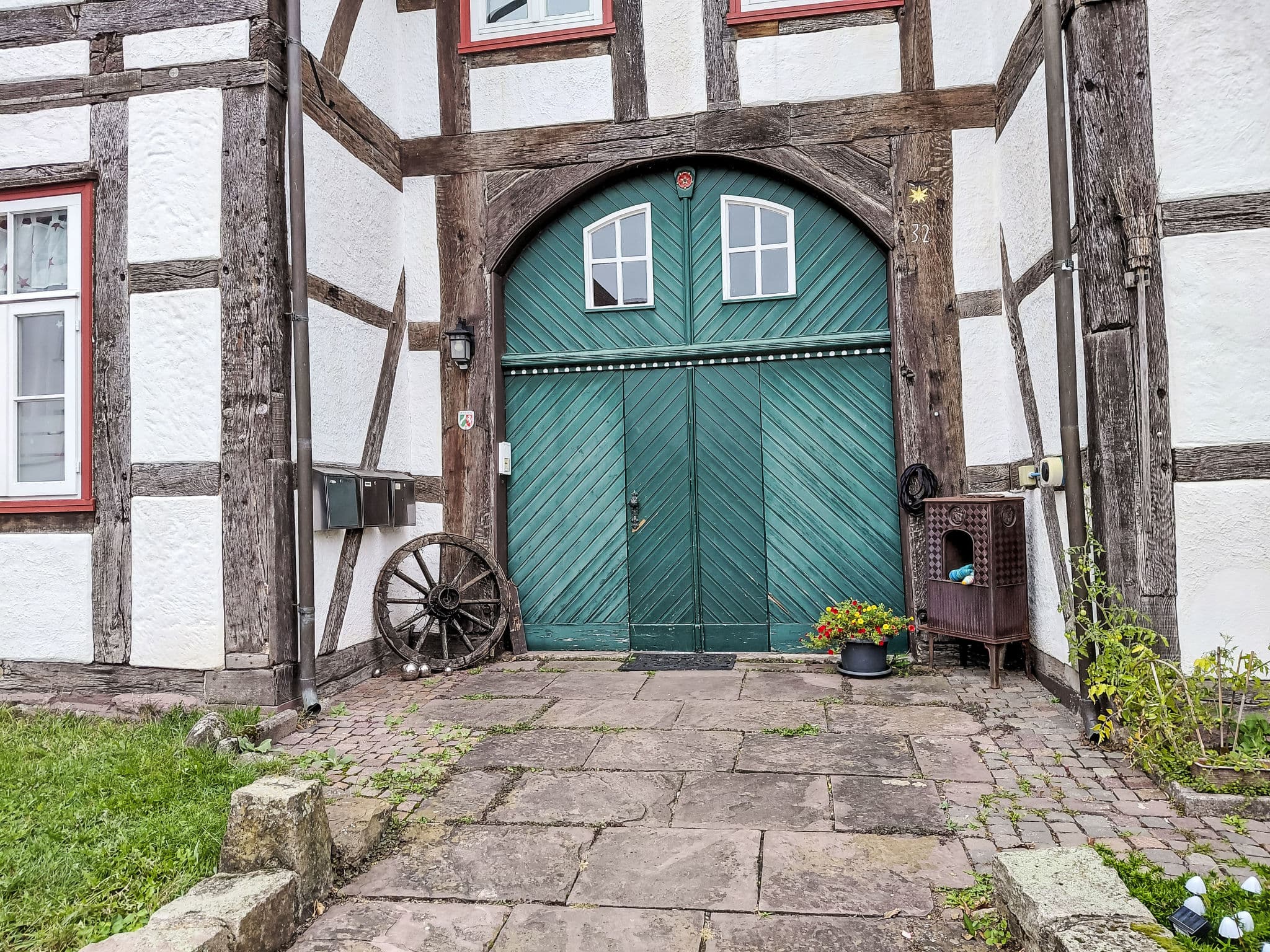 House
