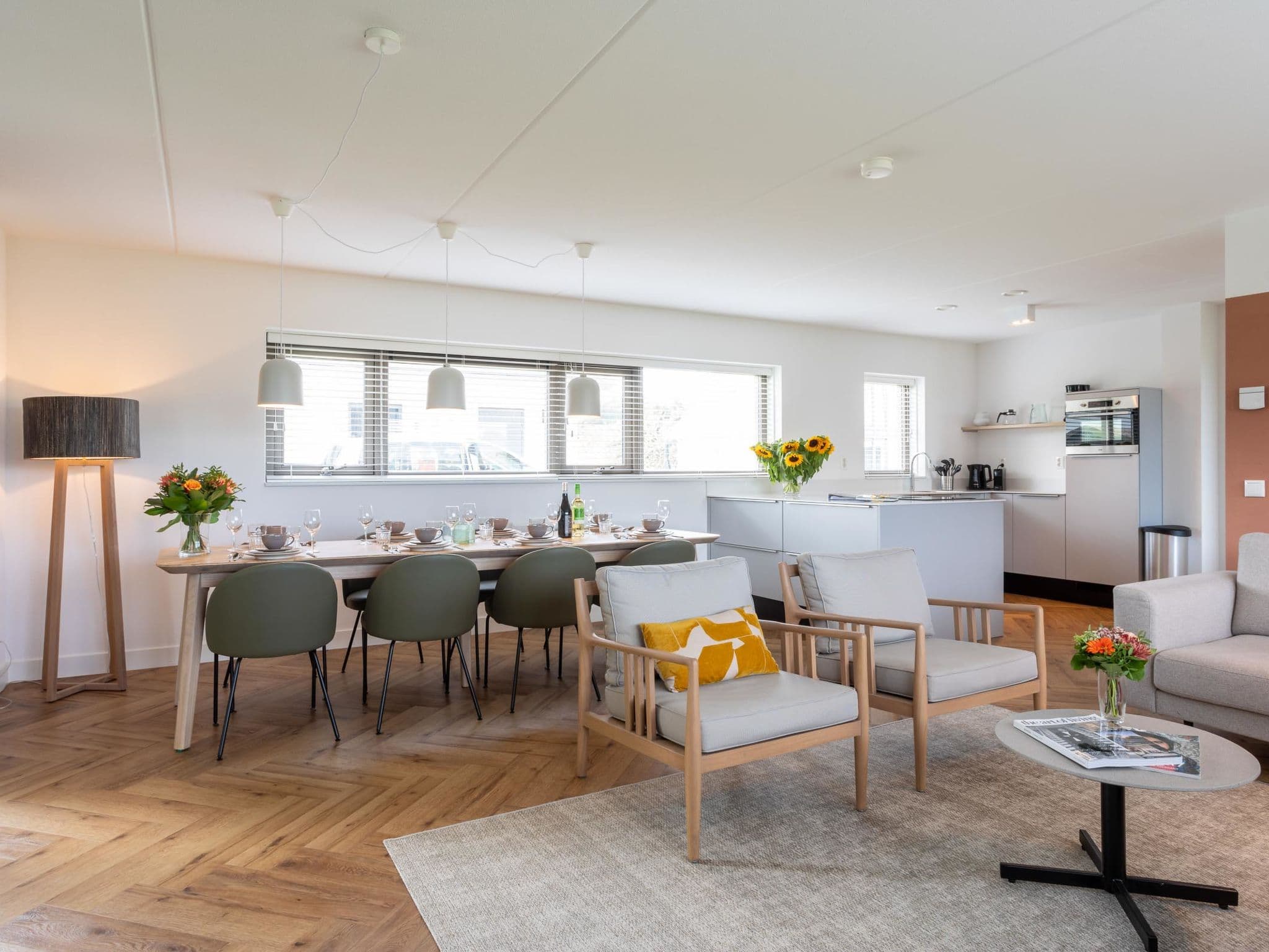 Kitchen / Dining Room