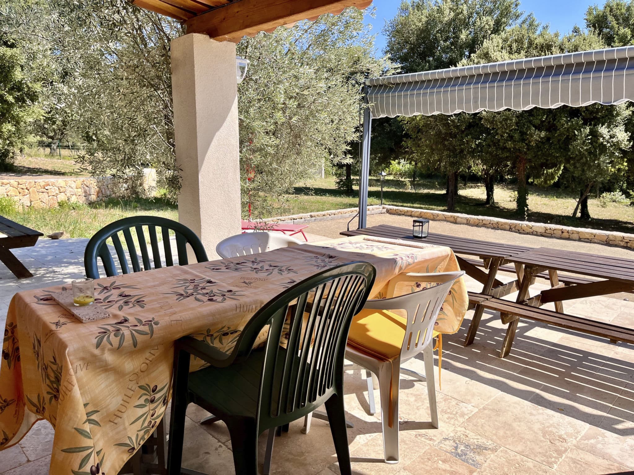Terrace