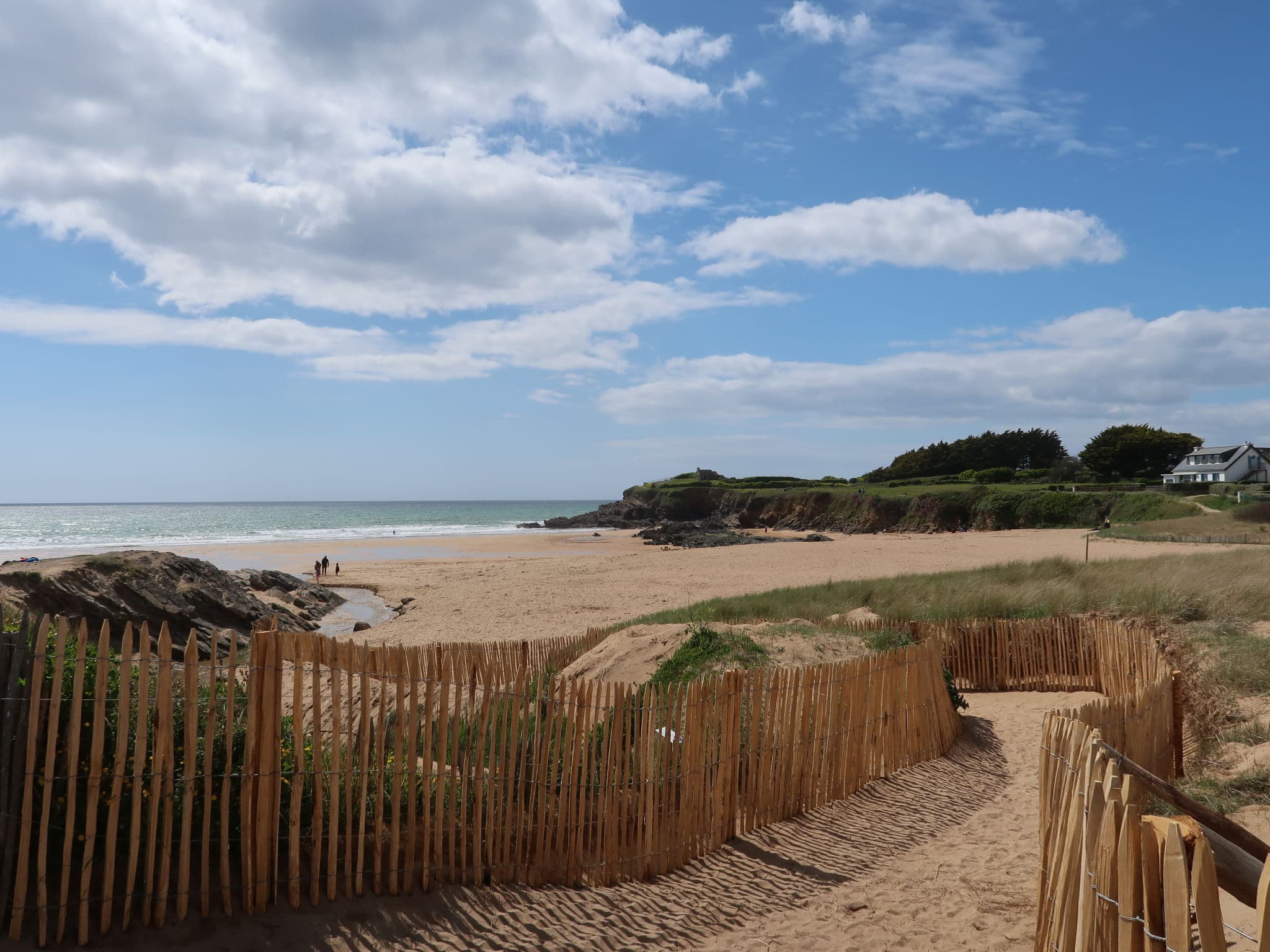 Beach