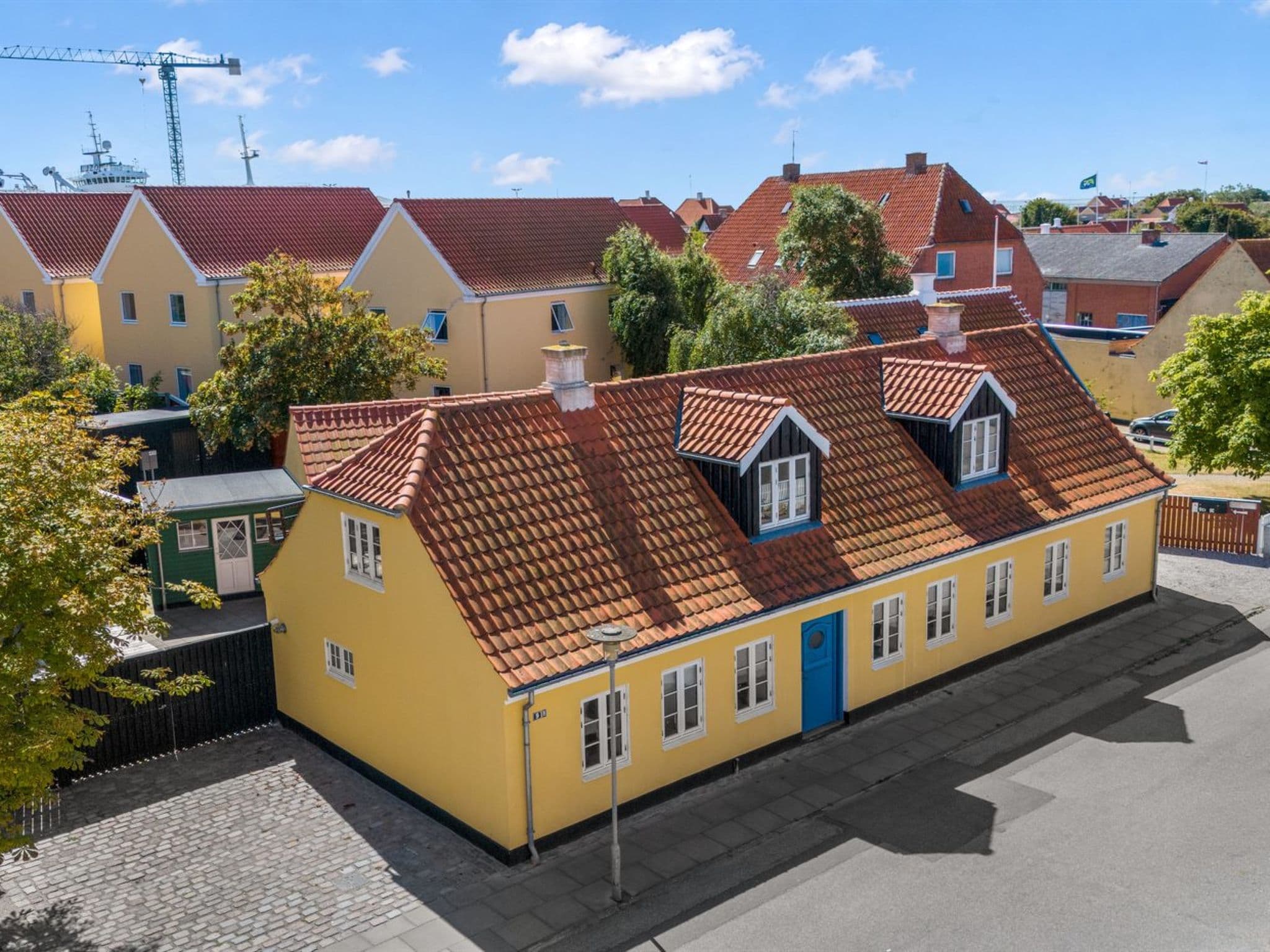 House