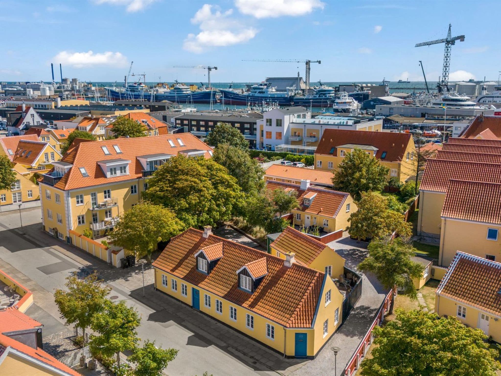 Aerial photography