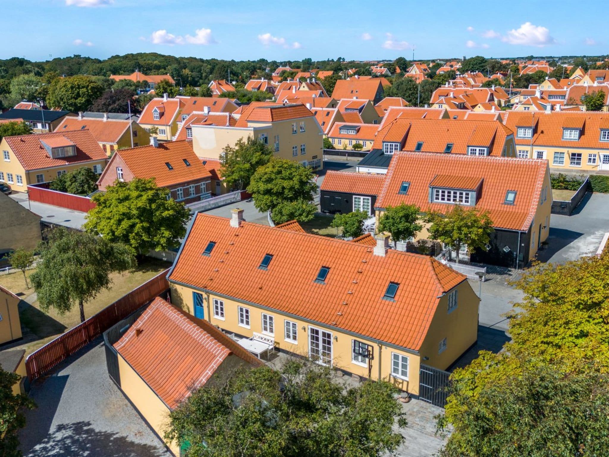Aerial photography