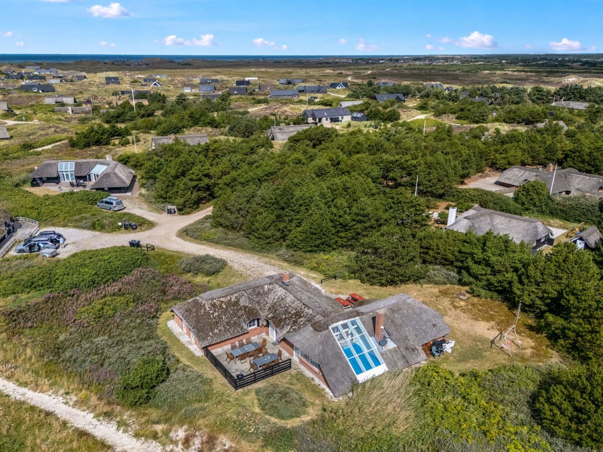 Aerial photography
