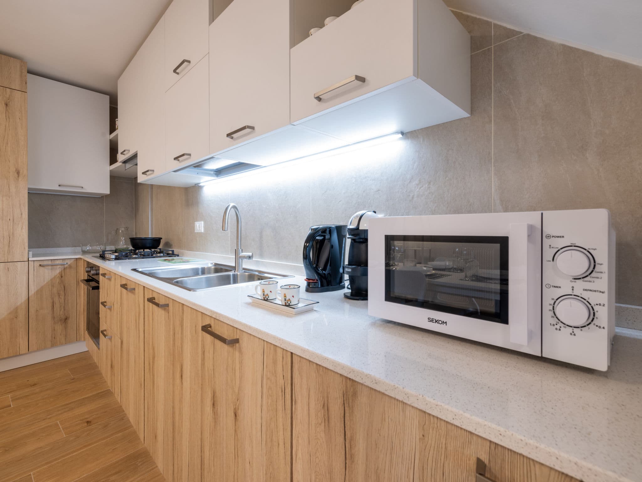 Kitchen / Dining Room
