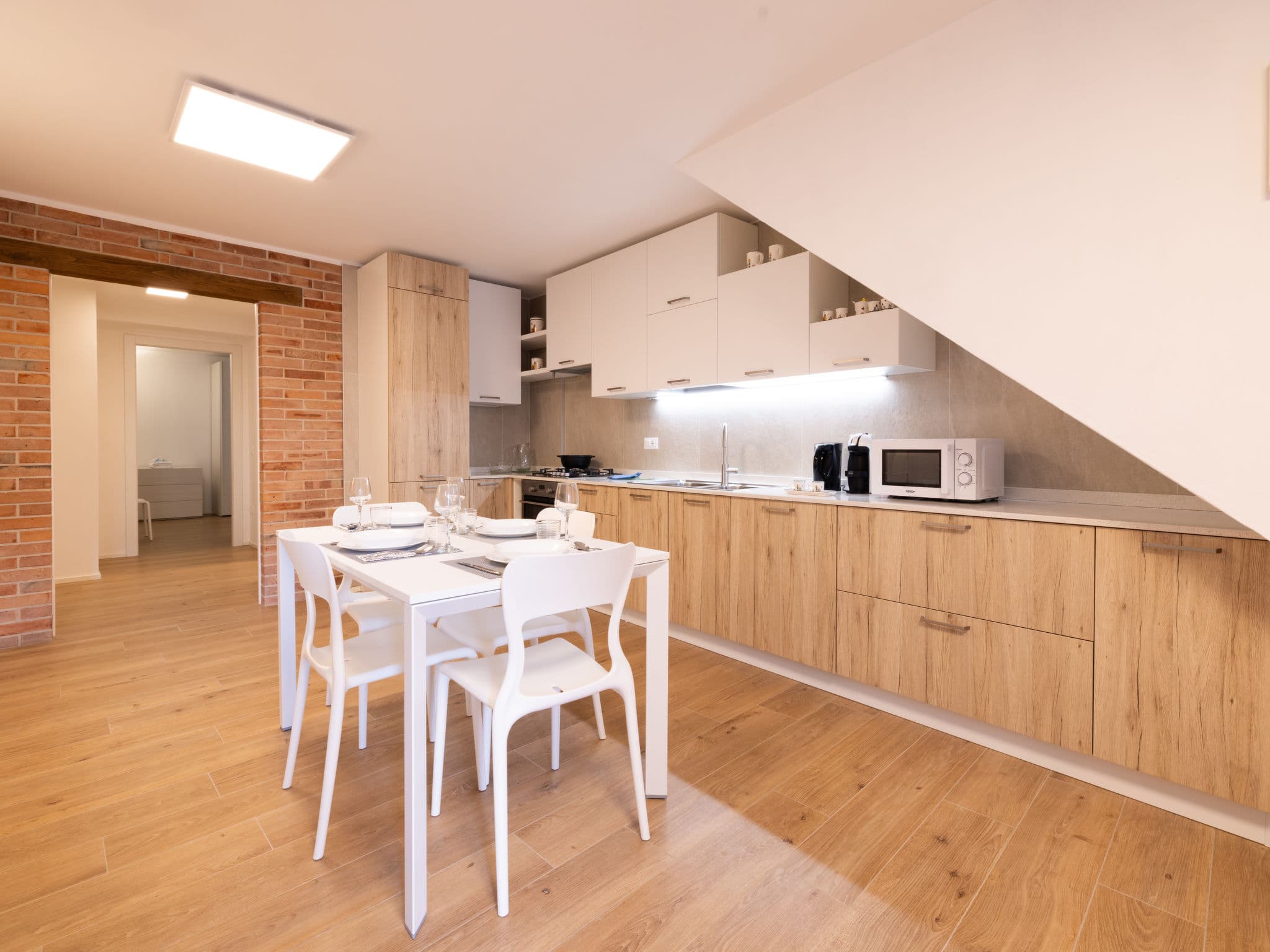Kitchen / Dining Room