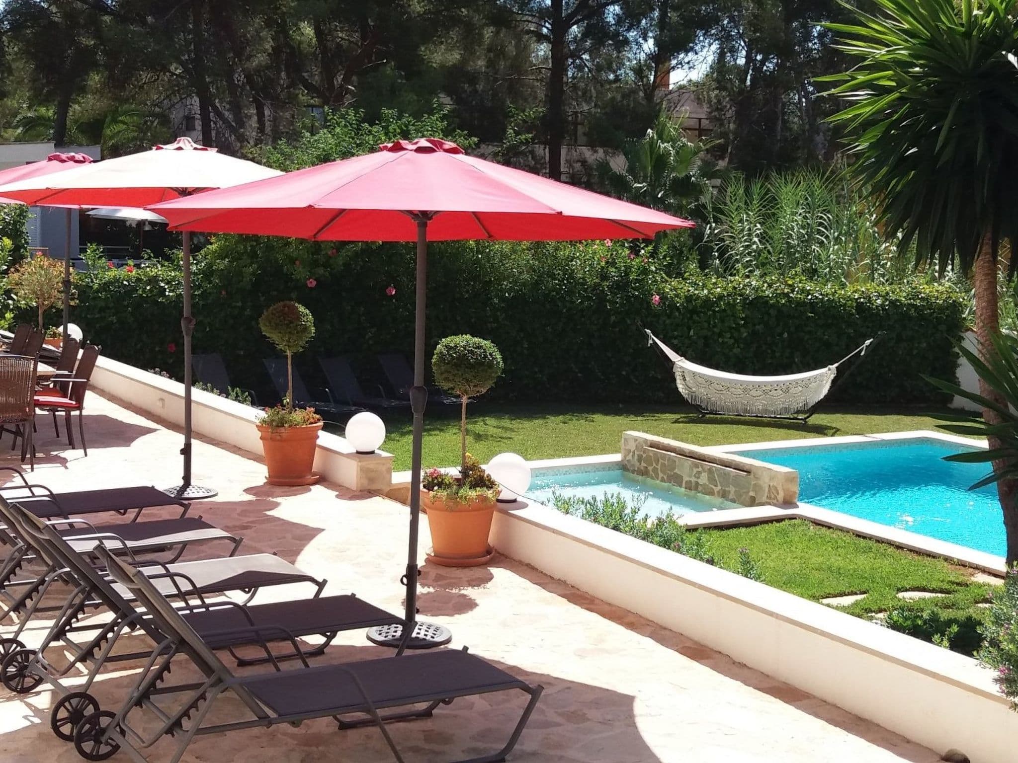 Pool Outdoor