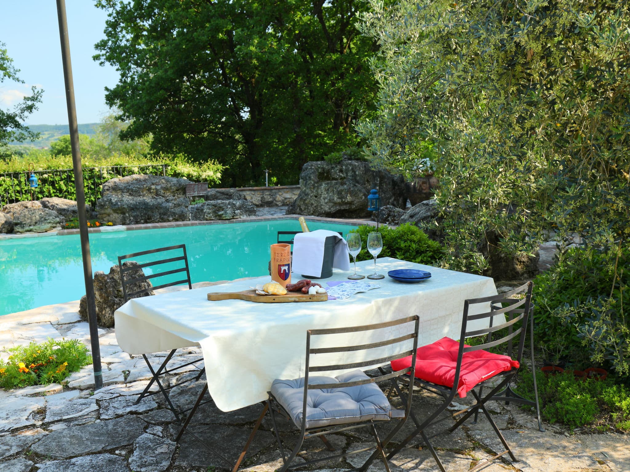 Terrace