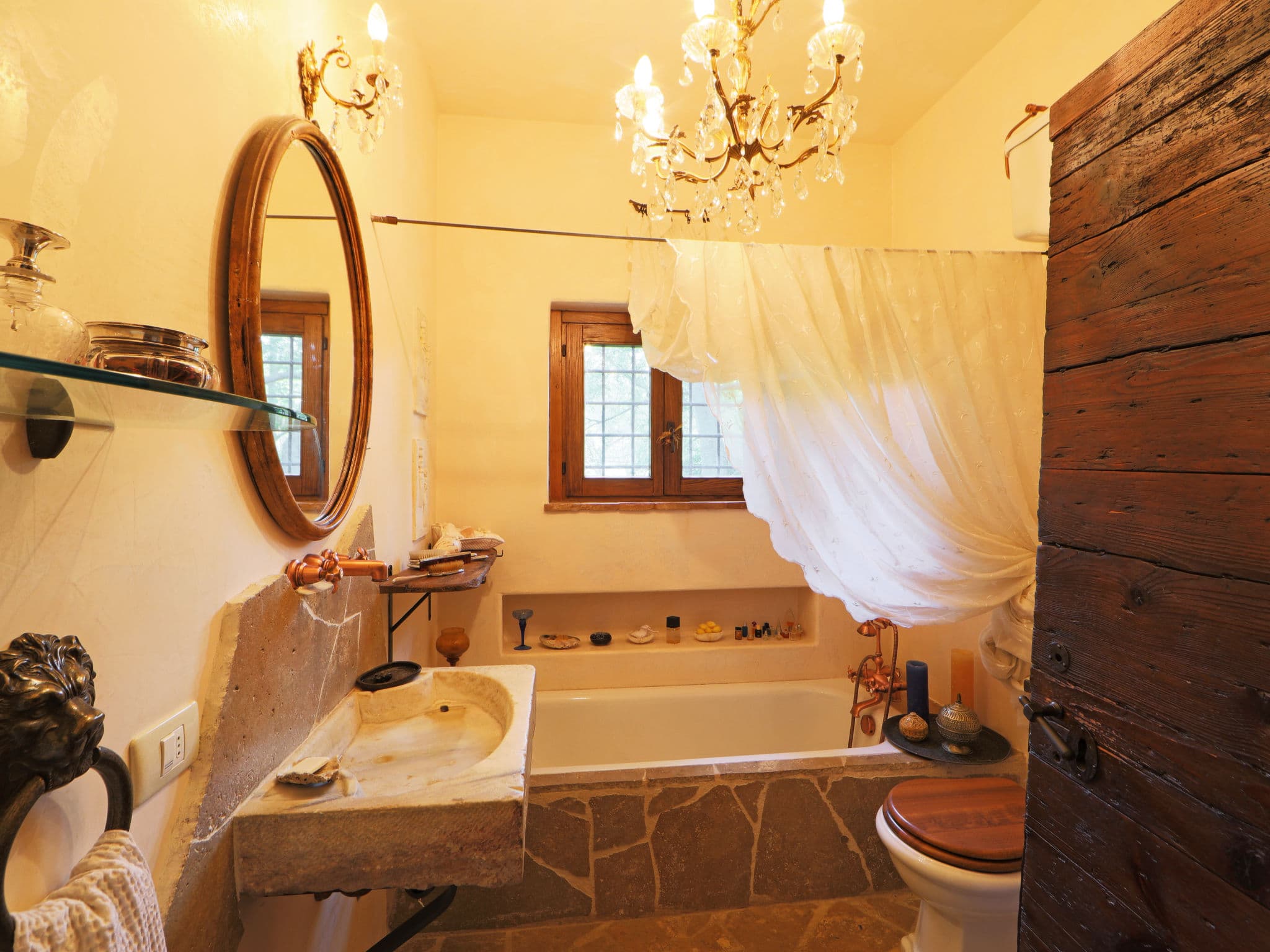 Bathroom / Wellness