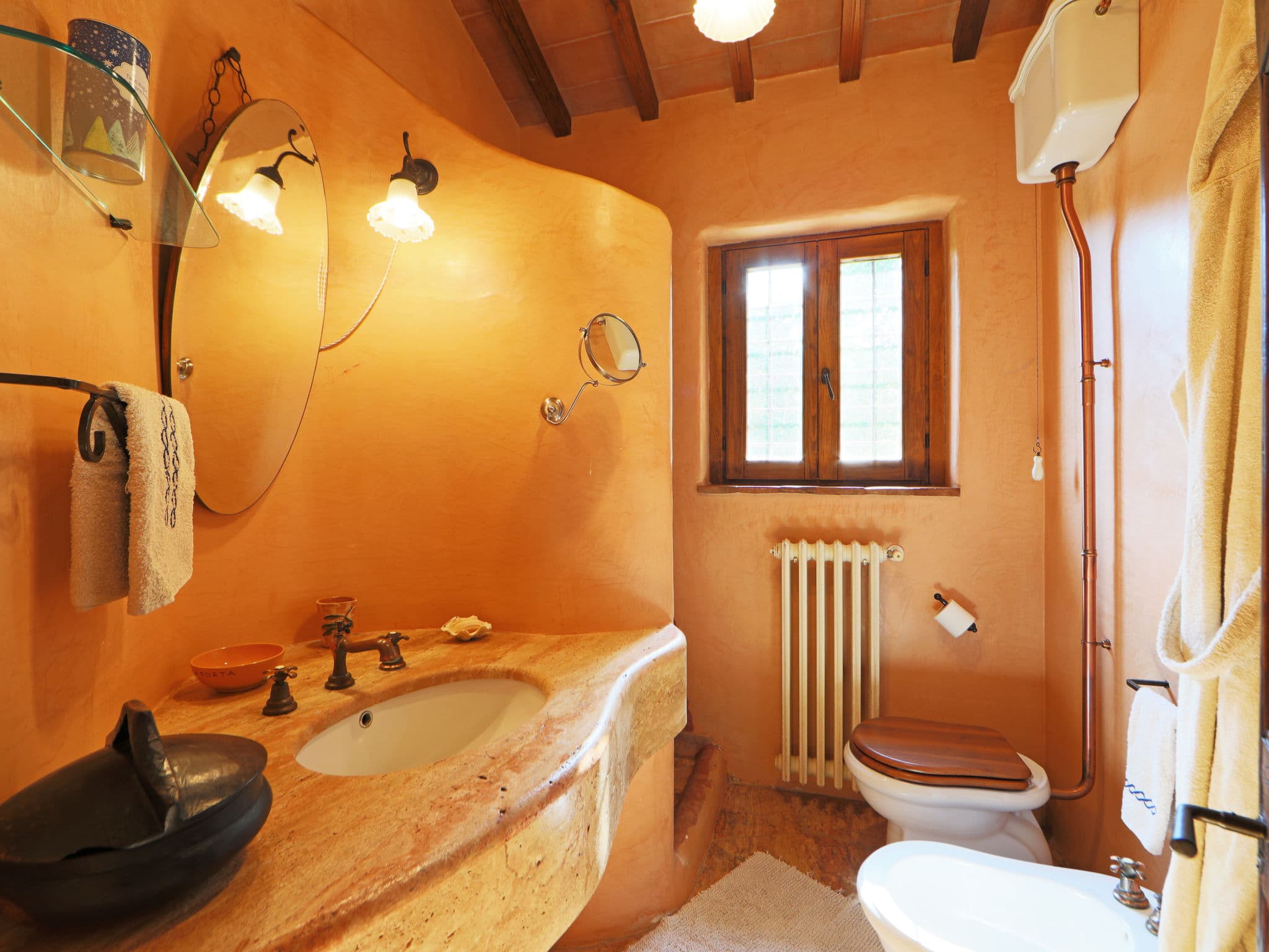 Bathroom / Wellness