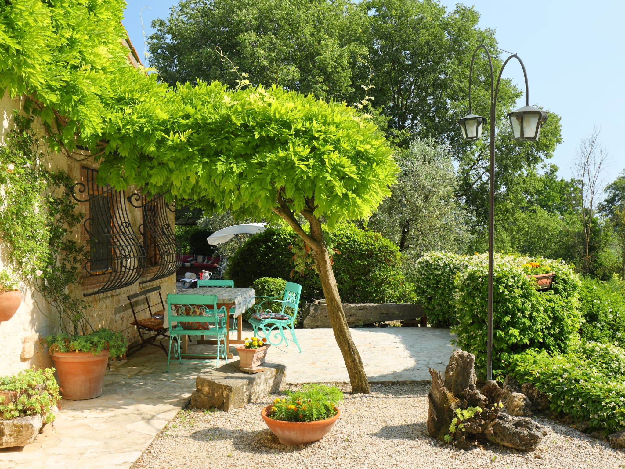 Terrace