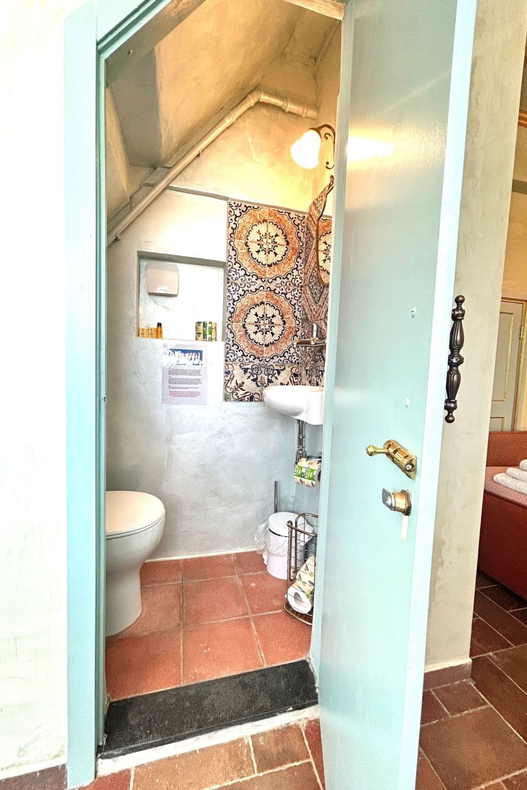 Bathroom / Wellness
