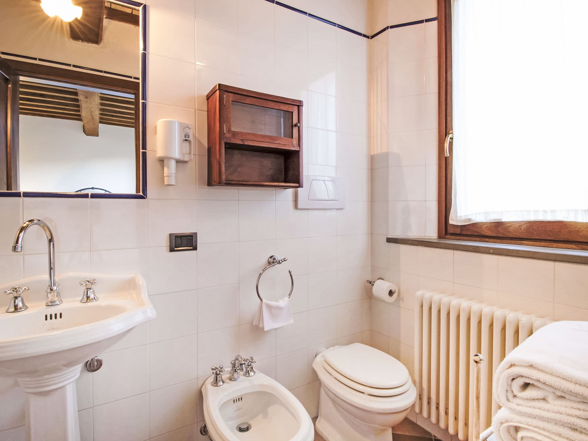 Bathroom / Wellness