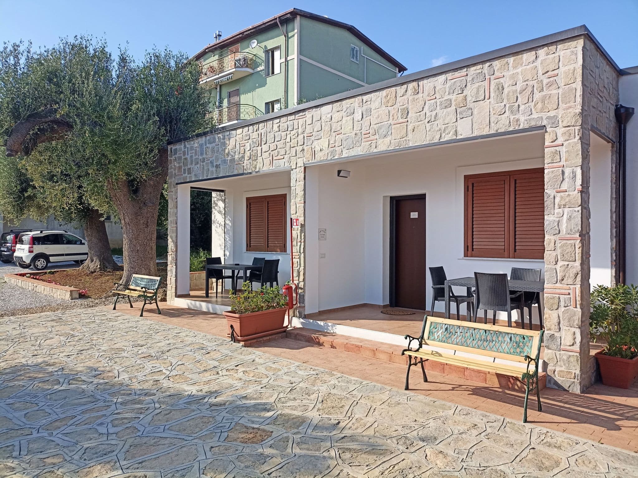 Terrace