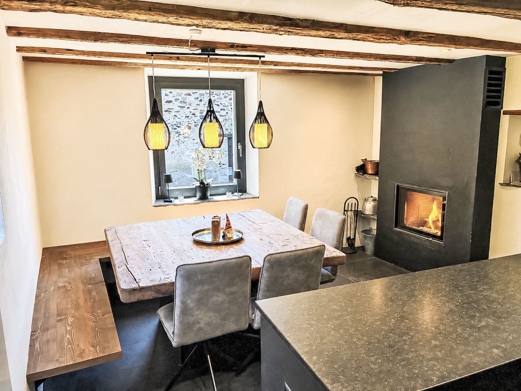 Kitchen / Dining Room