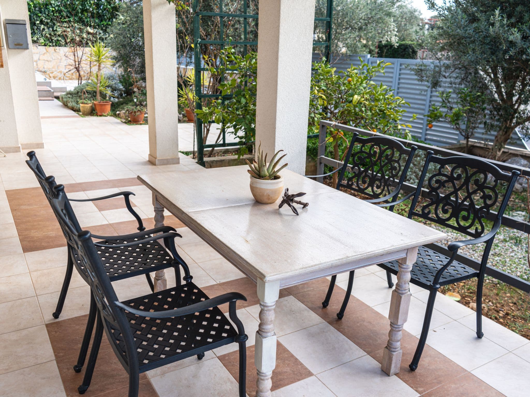 Terrace