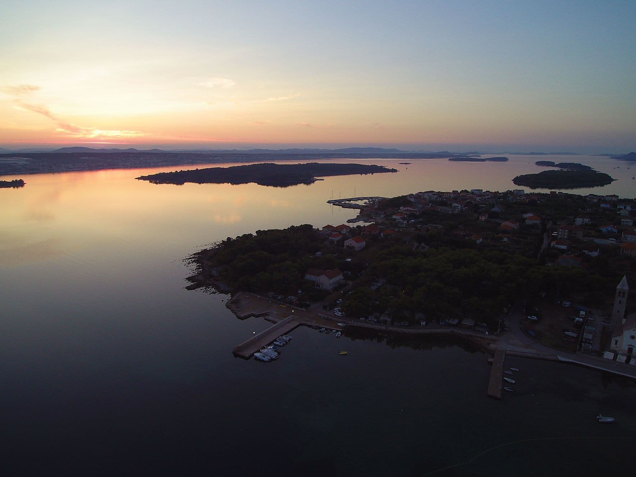 Aerial photography