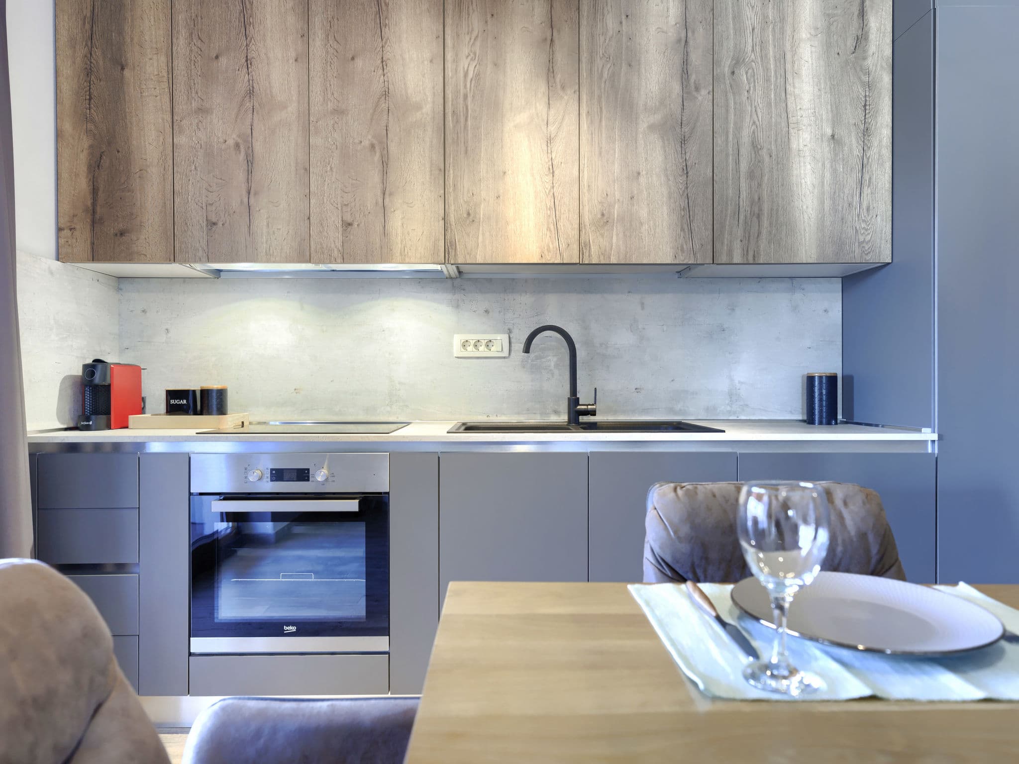 Kitchen / Dining Room