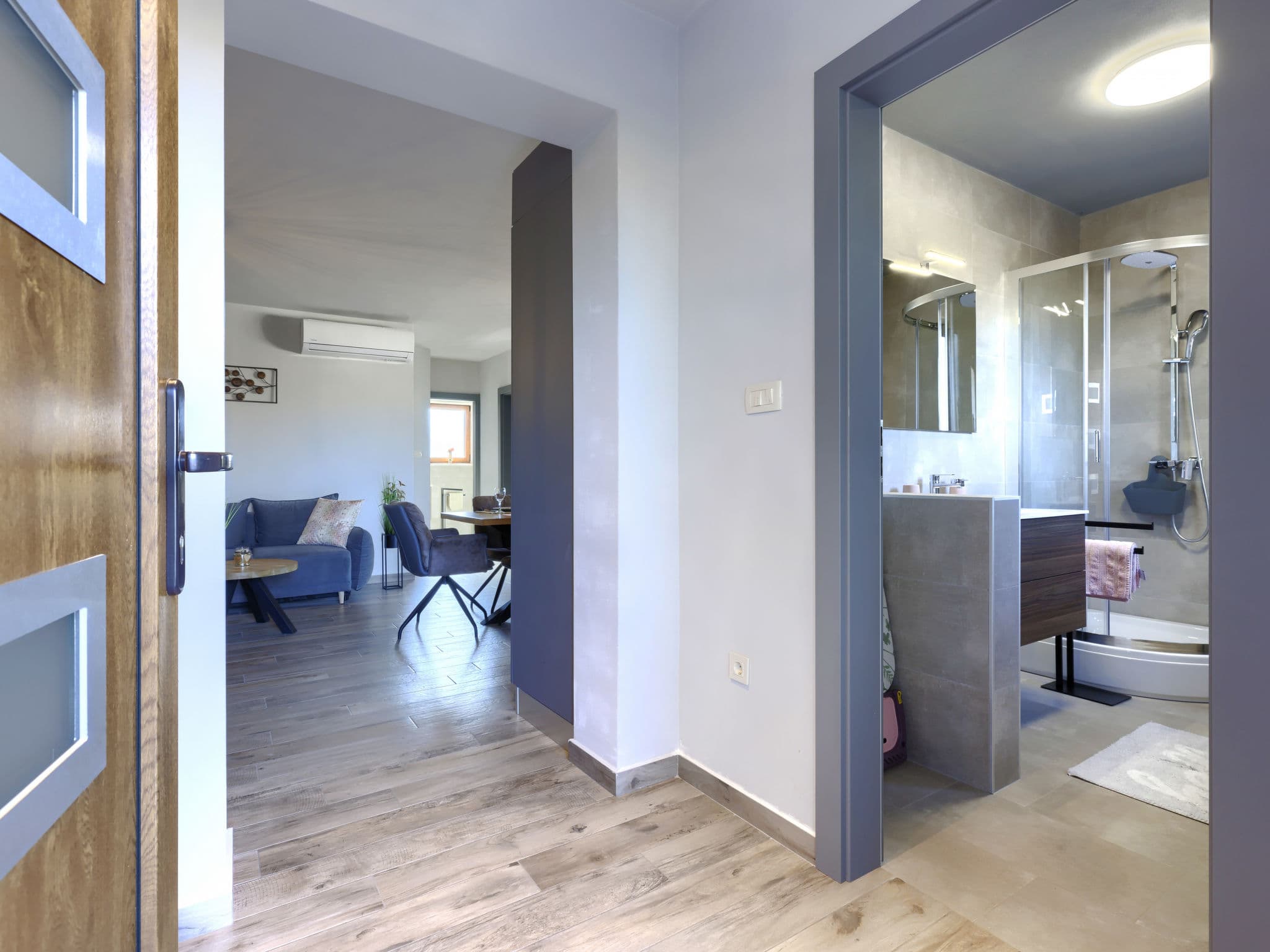 Inside other