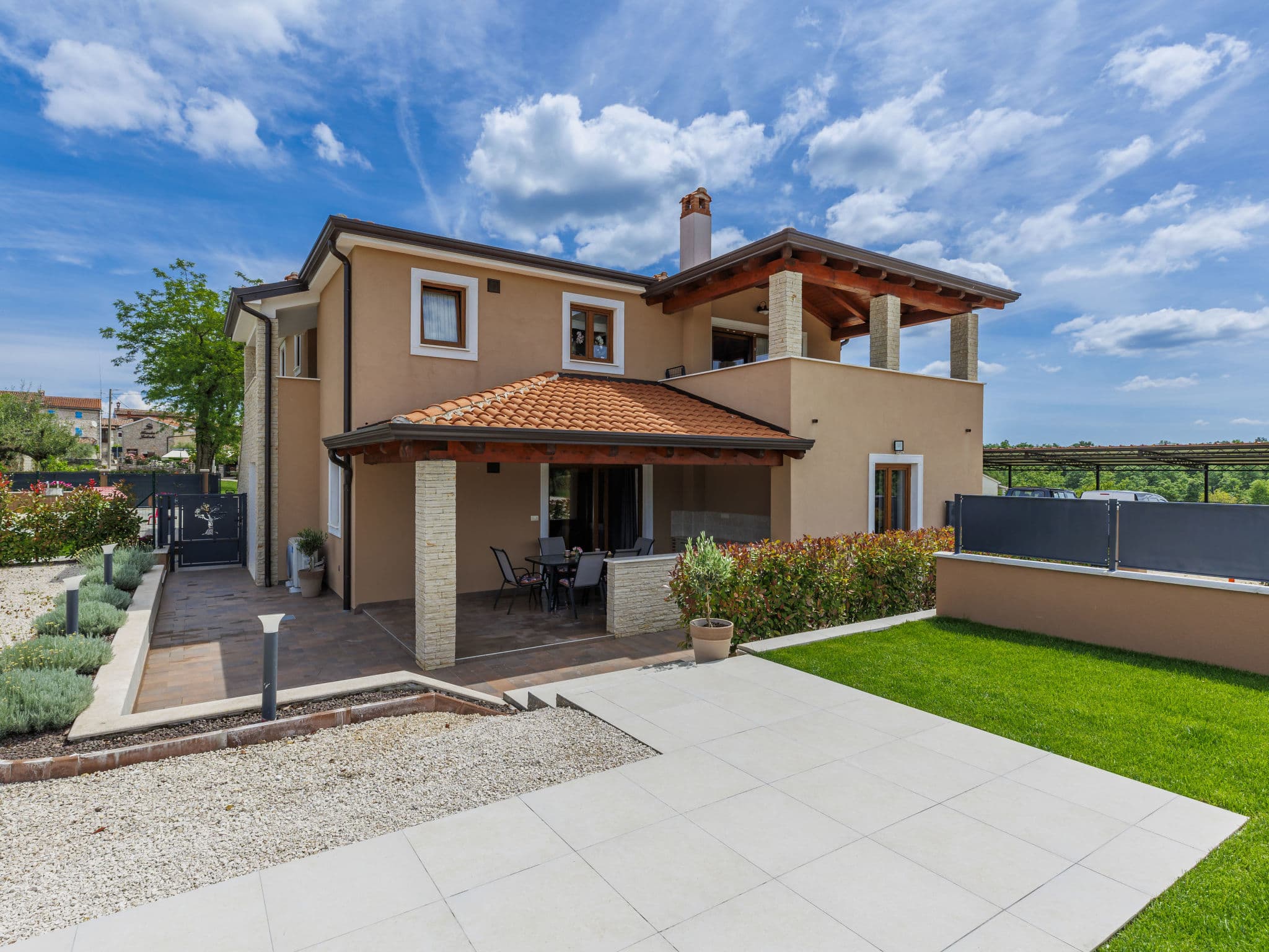 House