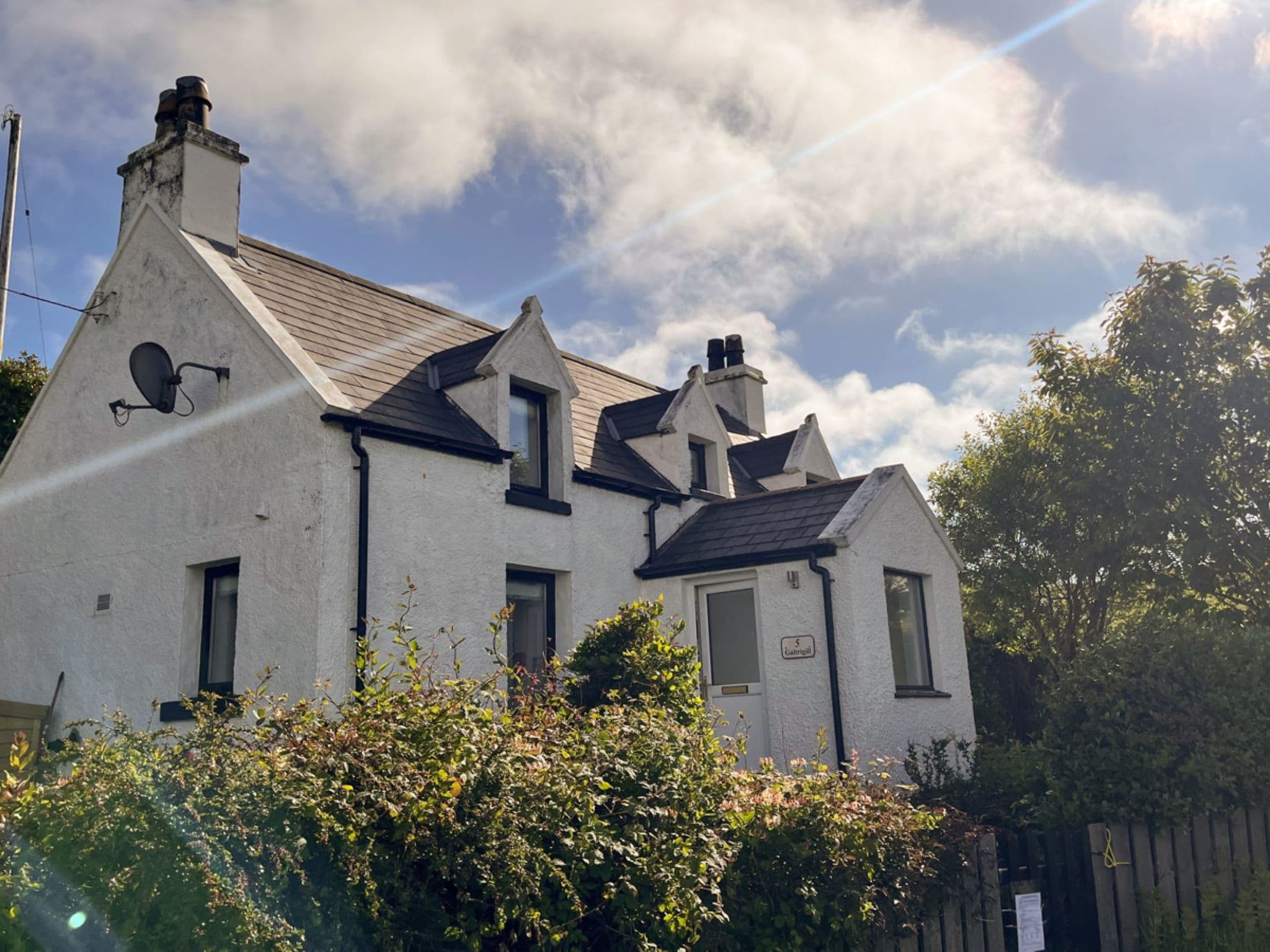 House