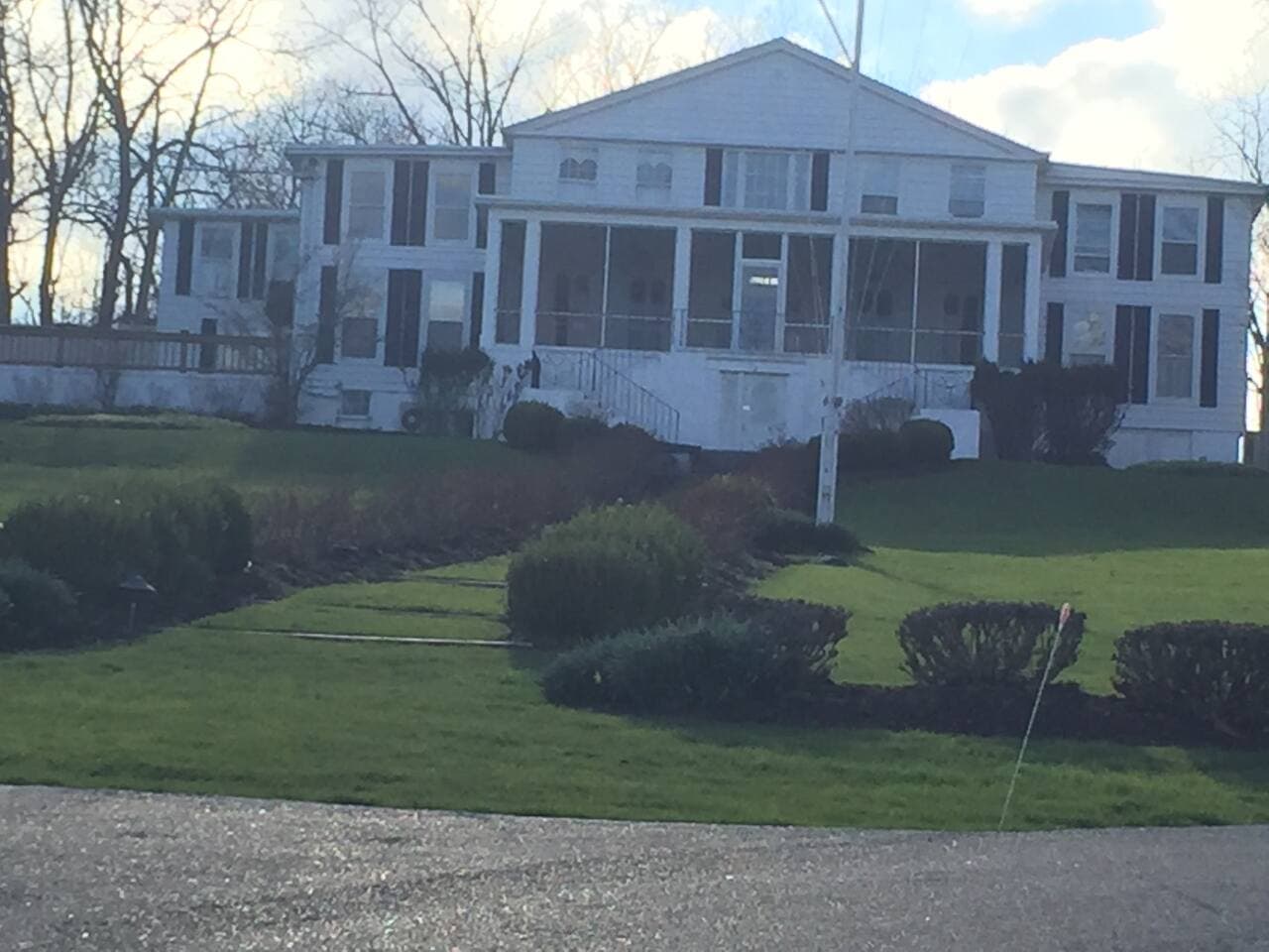 Canandaigua Yacht Club - you can take sailing lessons &/or become a member - half mile from home! 