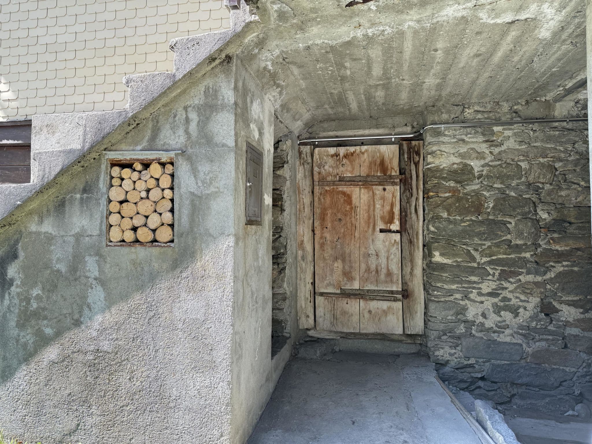 Inside other