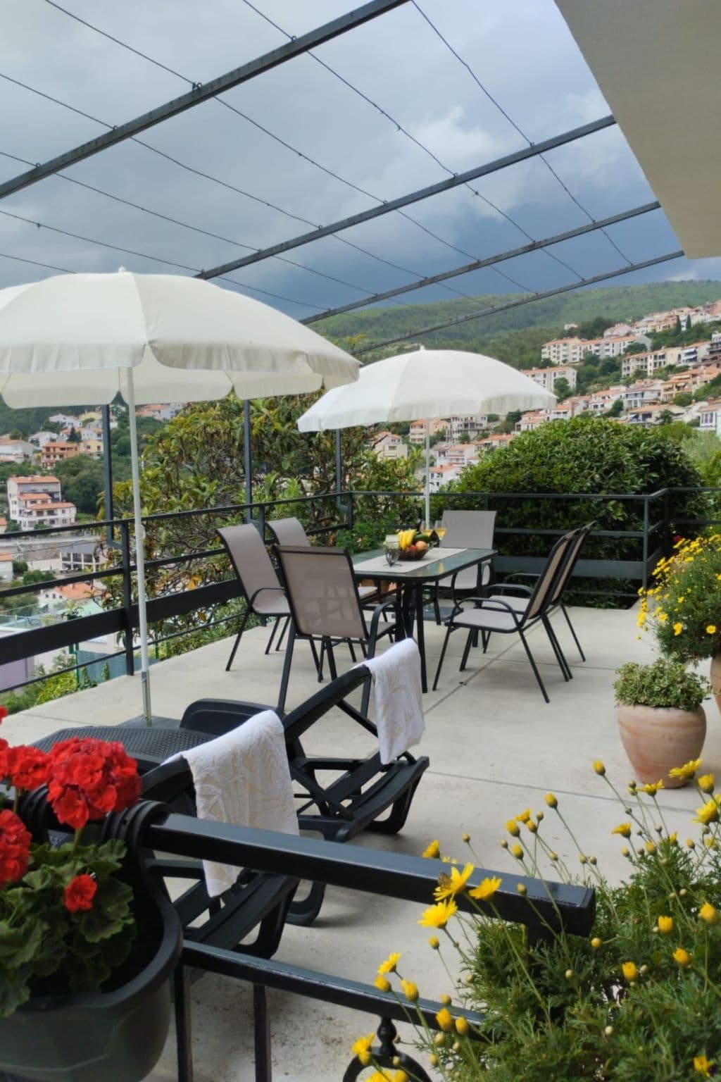 Terrace
