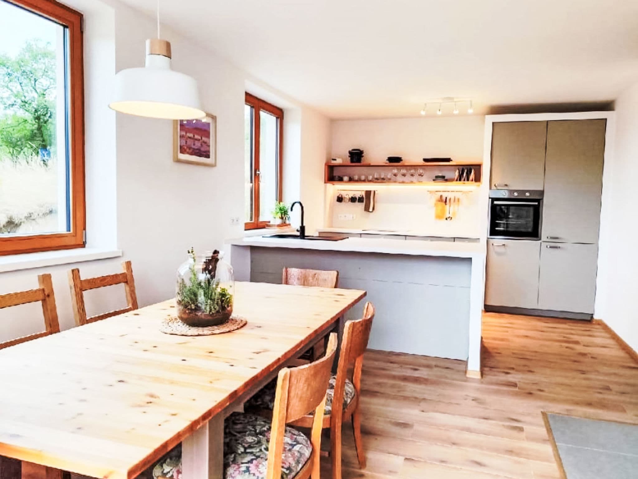 Kitchen / Dining Room