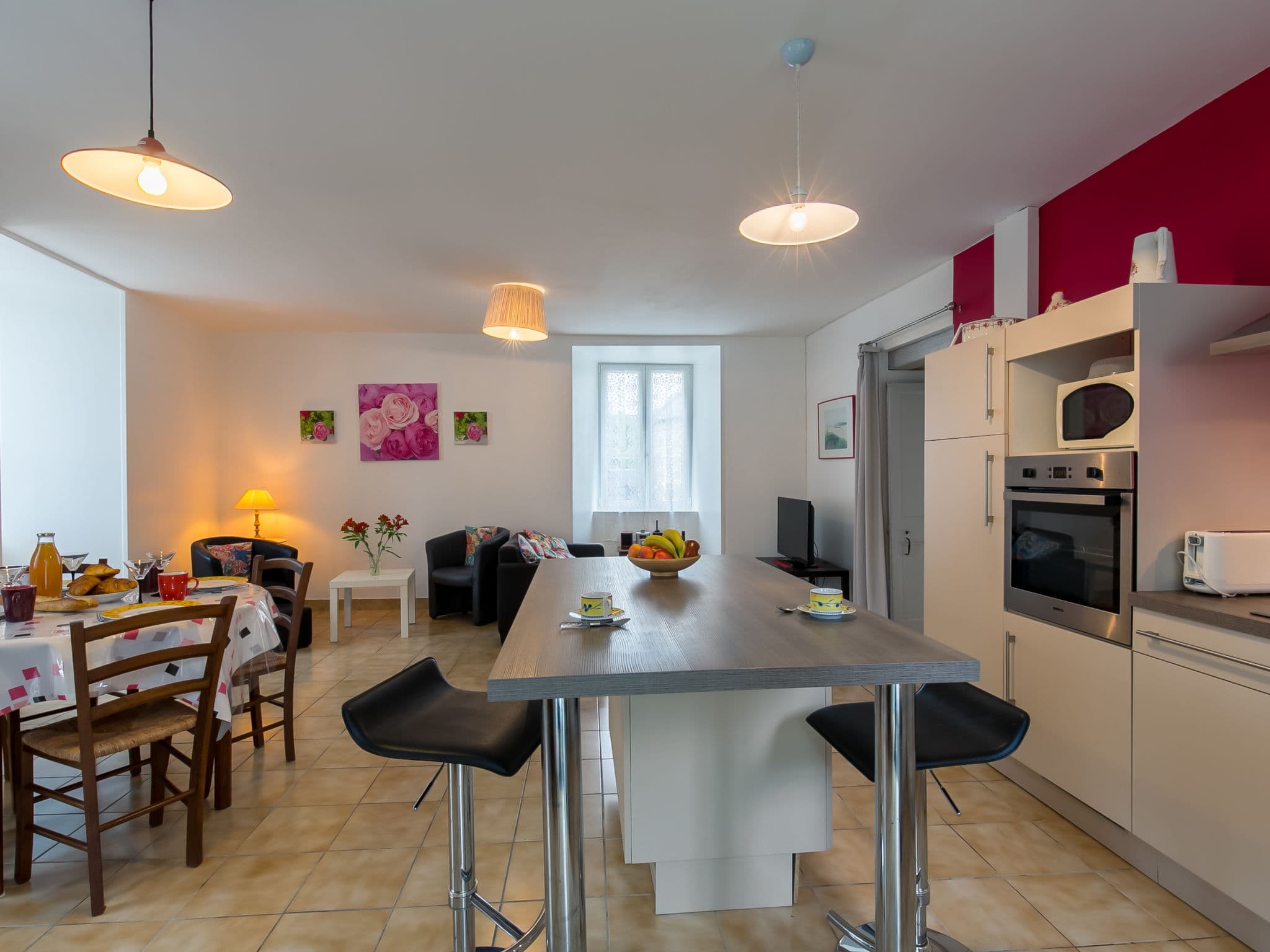 Kitchen / Dining Room