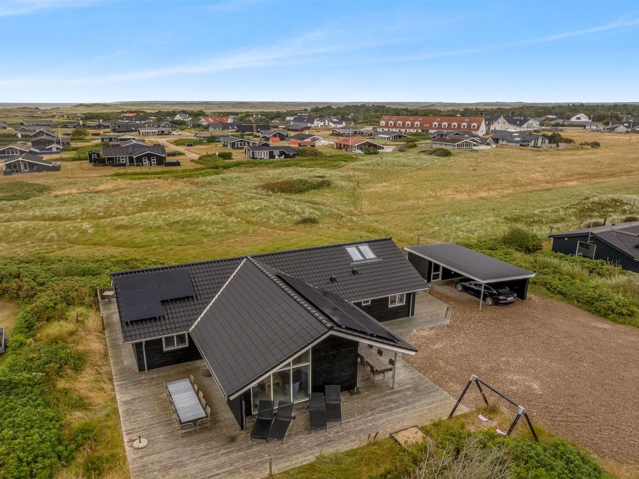 Aerial photography