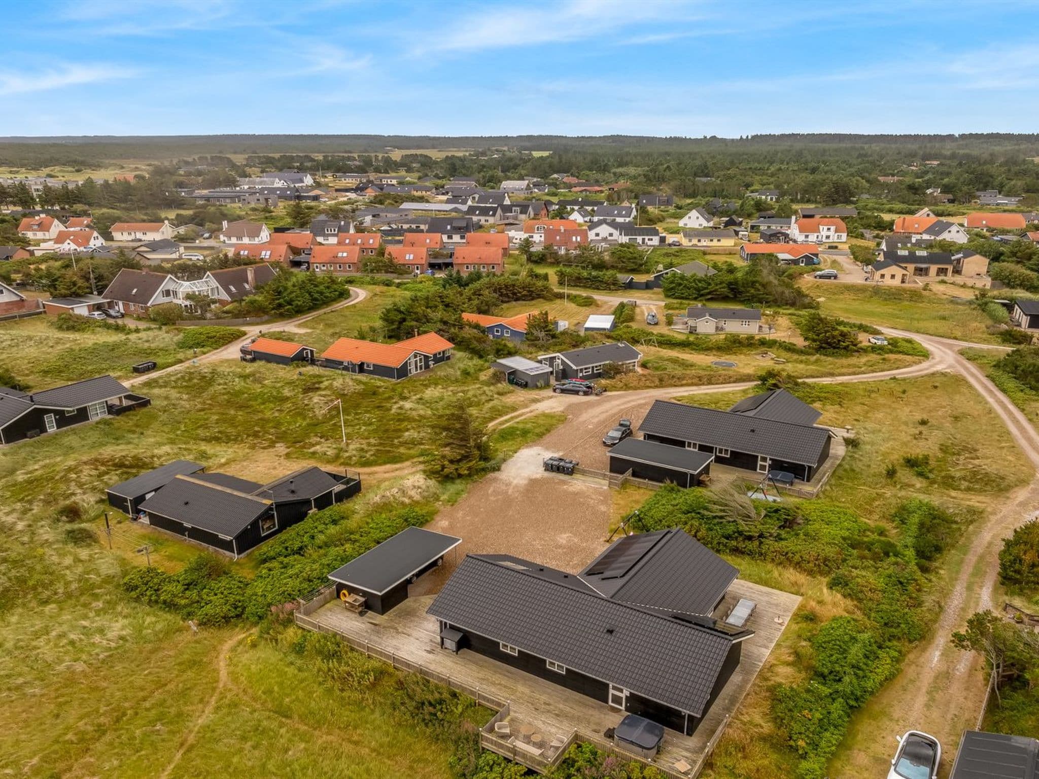Aerial photography